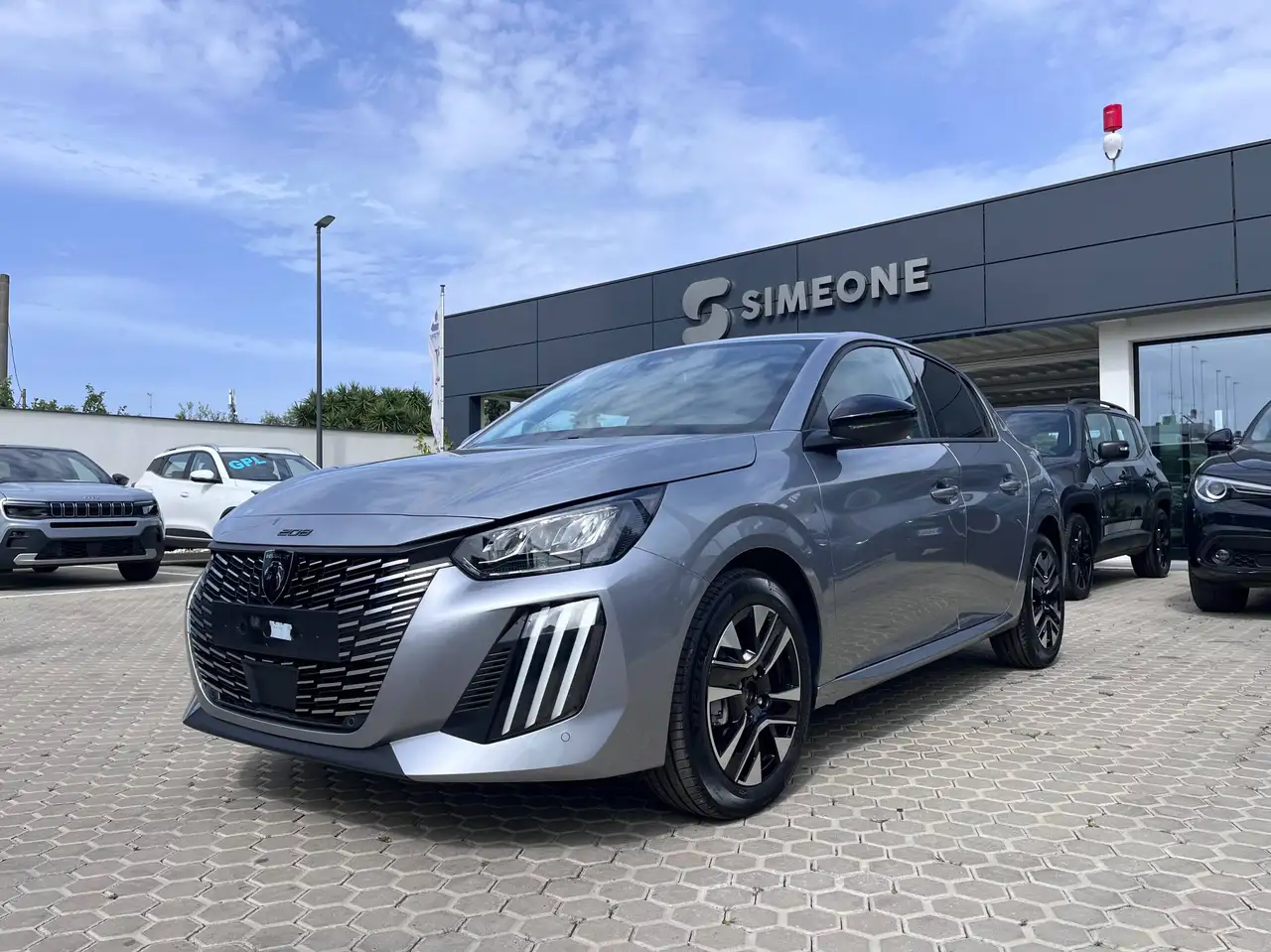 Peugeot 208 2026