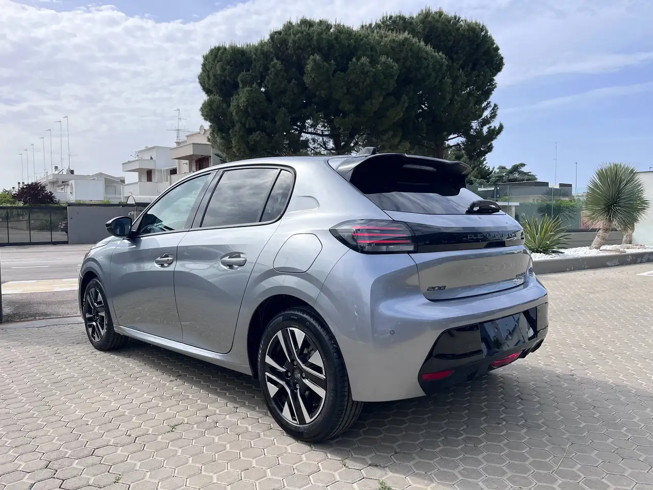 Peugeot 208 2026