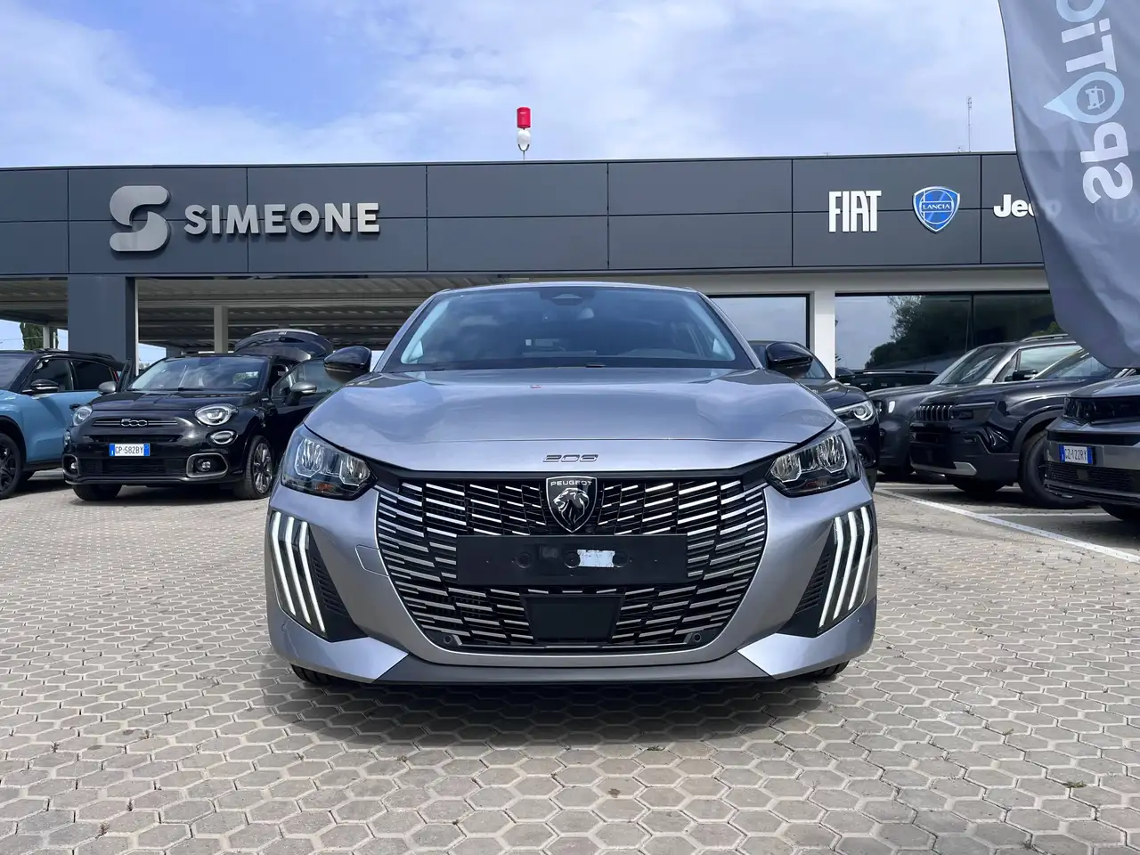 Peugeot 208 2026