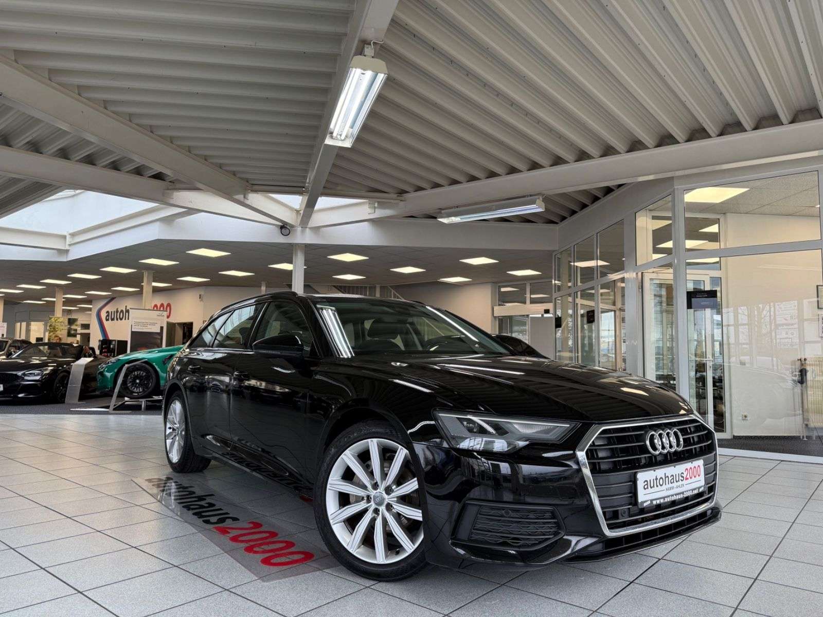 Second hand Audi A6 2.0 40 TDI