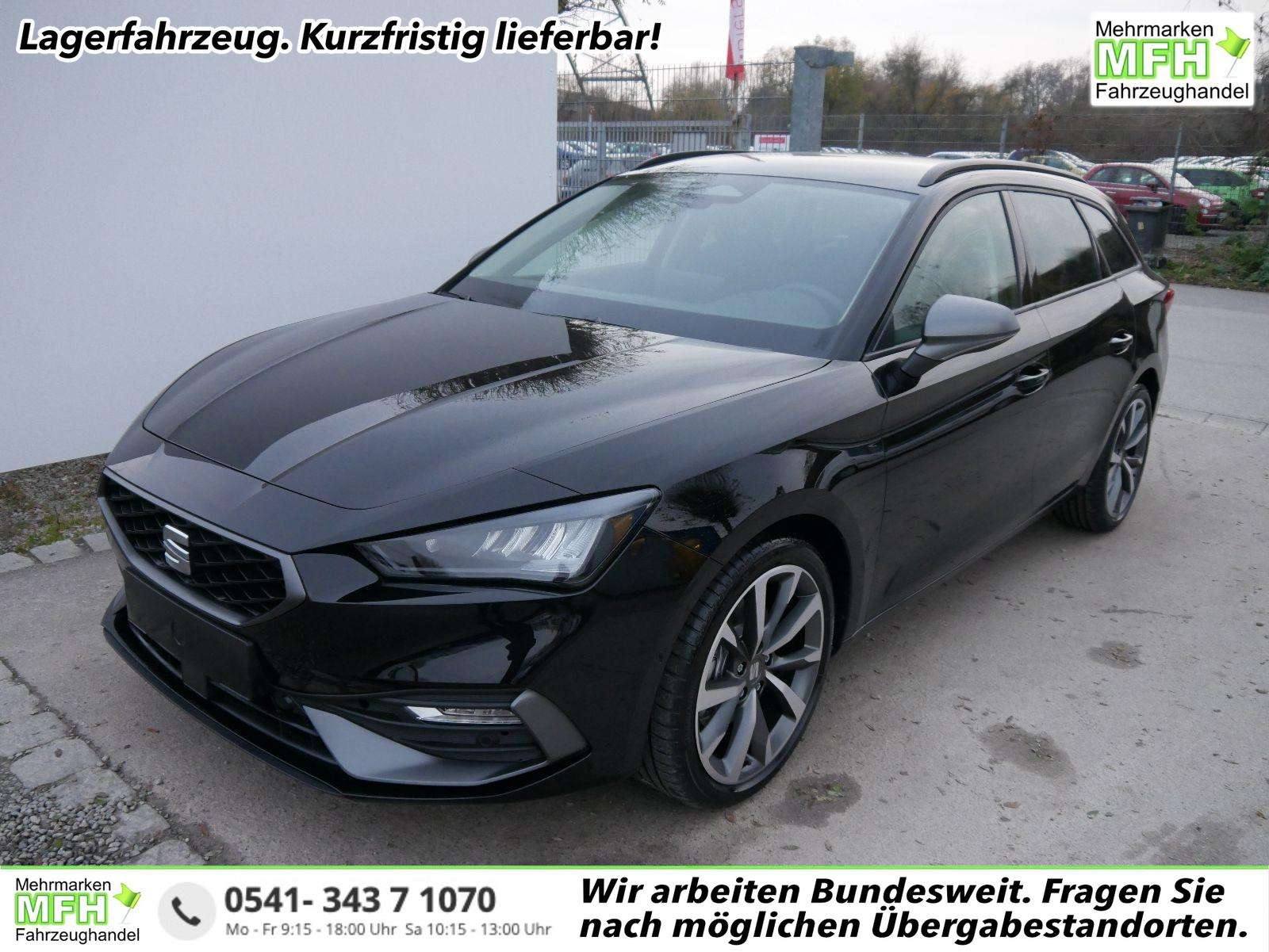 Brugt Seat Leon 2.0