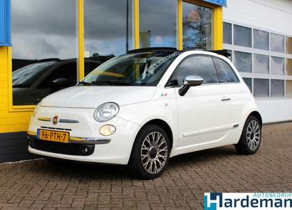 Fiat 500C 1.2 Lounge Automaat Airco