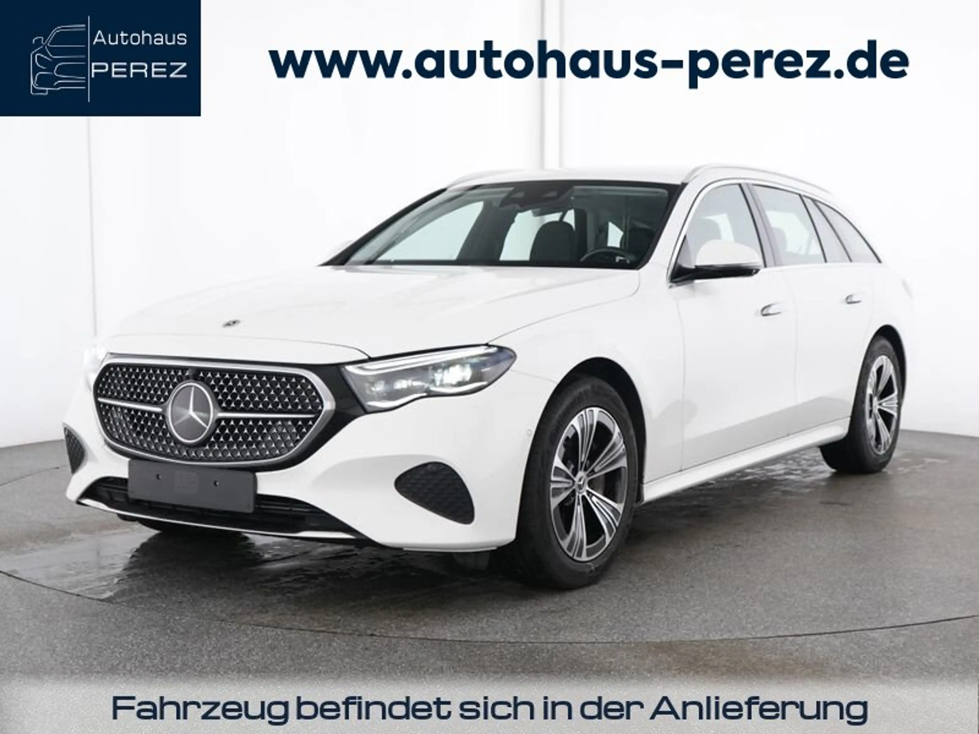 Mercedes-Benz E 450 E 450 T 4M AVANTGARDE AIRMATIC-AHK-360°-ASSIST +