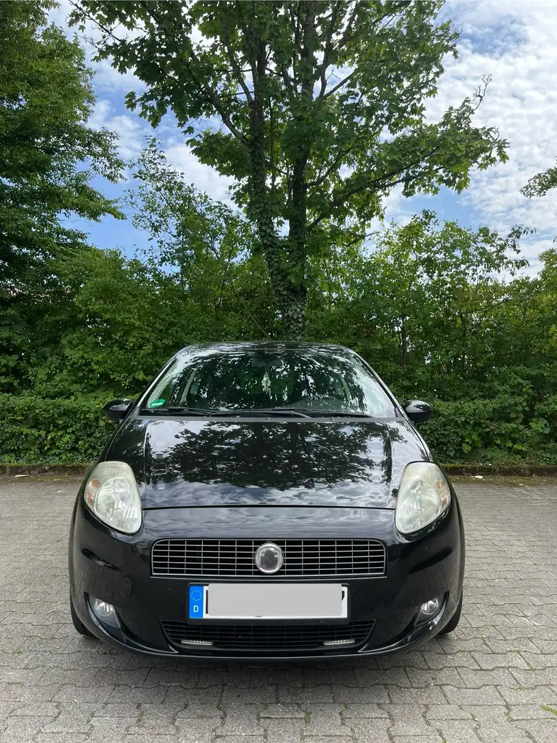Fiat Grande Punto 1.4 16V Sport - 2