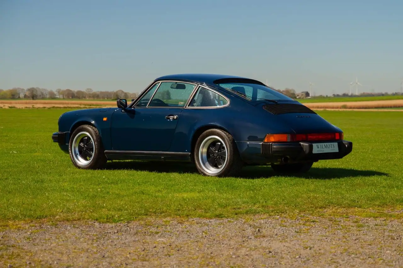 Porsche 911 3.2L Carrera G50, foto 6