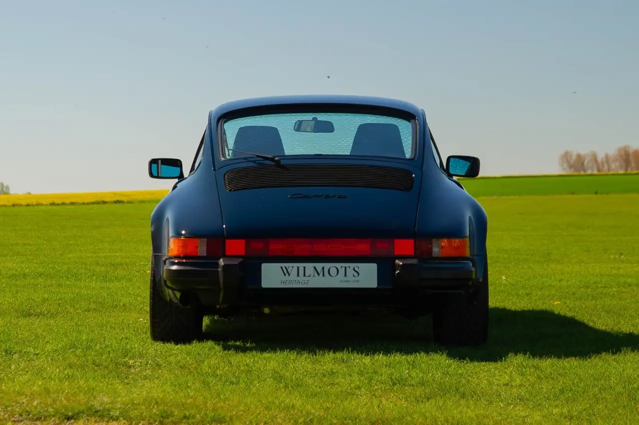 Porsche 911 3.2L Carrera G50, foto 7