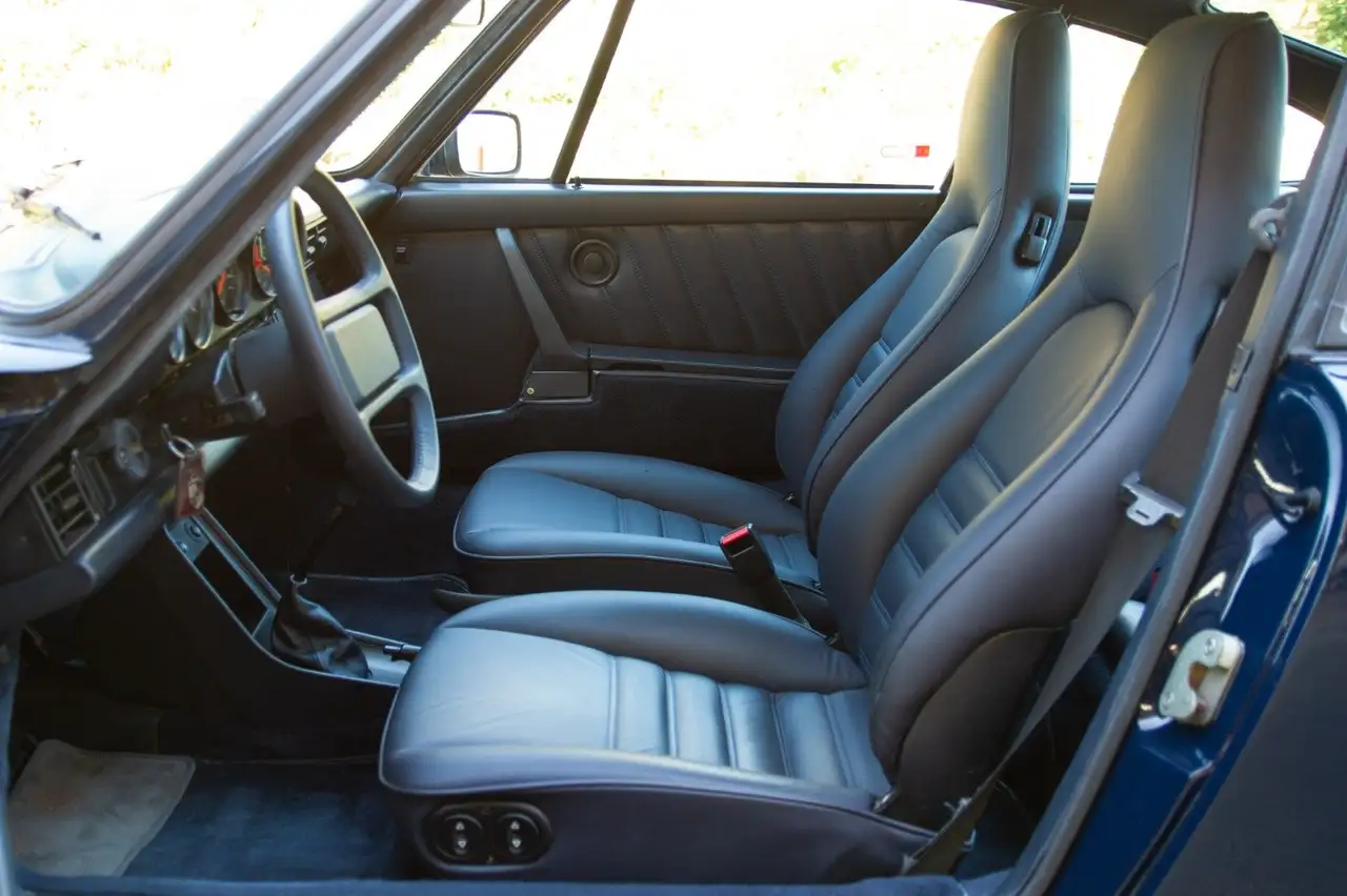 Porsche 911 3.2L Carrera G50, foto 11