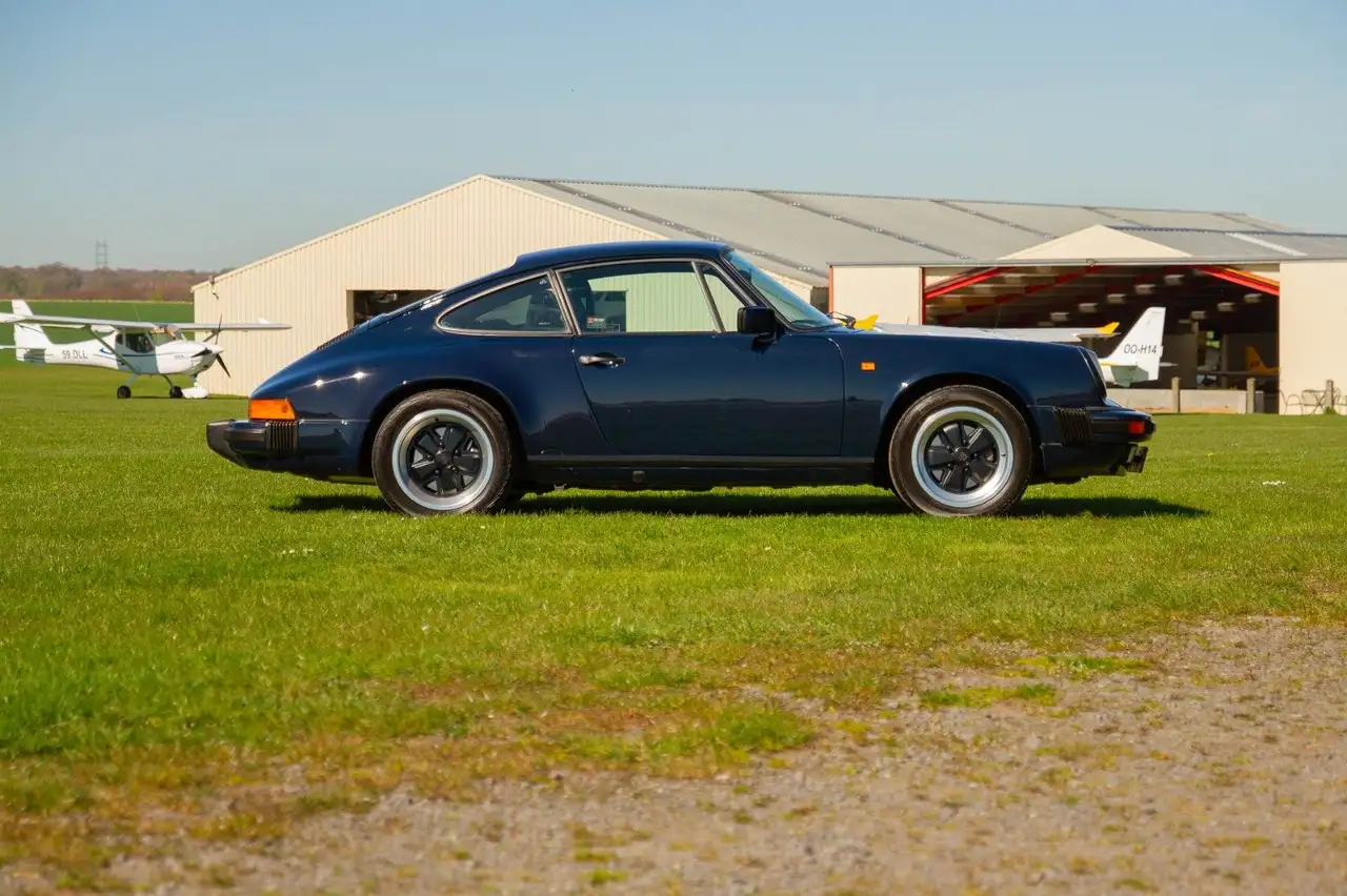 Porsche 911 3.2L Carrera G50, foto 3