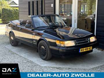 Cabrio 2.0 Turbo 16 Automaat/Leer/Trekhaak