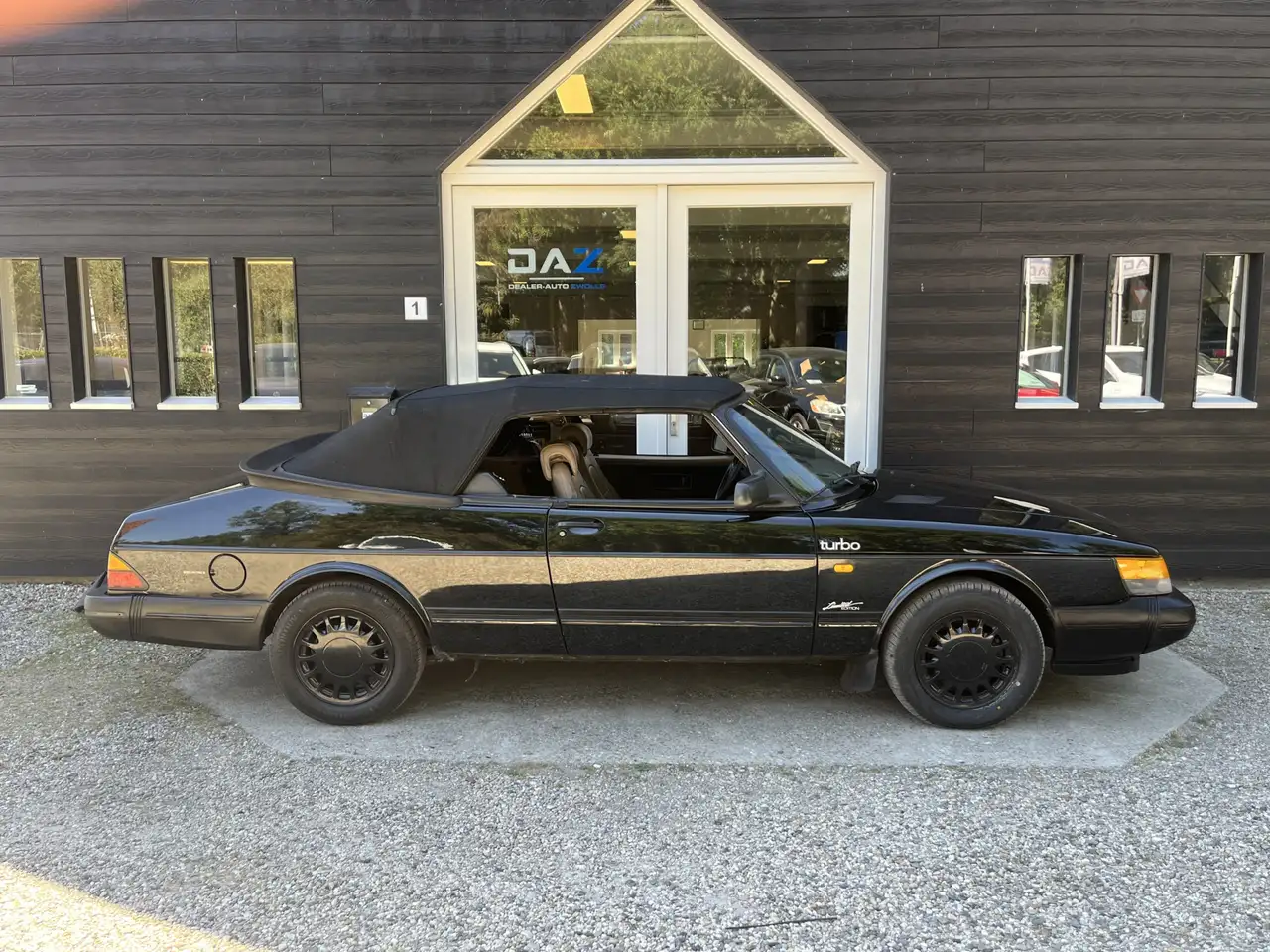 Saab 900 Cabrio 2.0 Turbo 16 Automaat/Leer/Trekhaak, foto 6