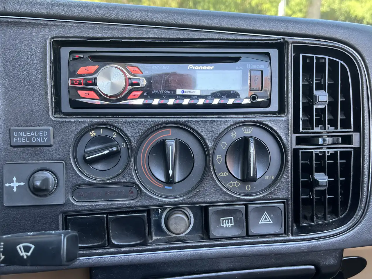 Saab 900 Cabrio 2.0 Turbo 16 Automaat/Leer/Trekhaak, foto 10