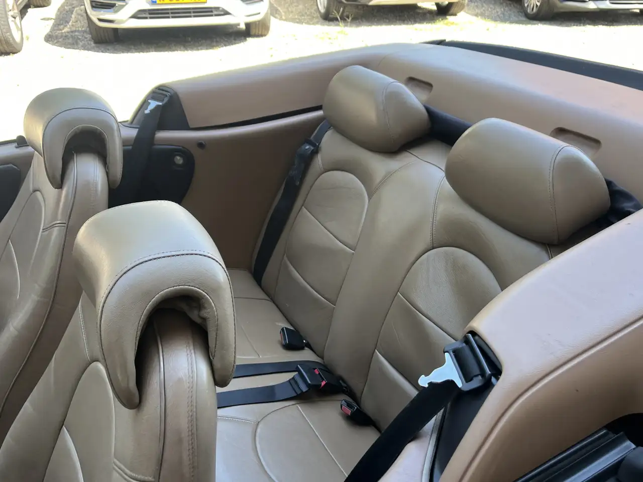 Saab 900 Cabrio 2.0 Turbo 16 Automaat/Leer/Trekhaak, foto 9