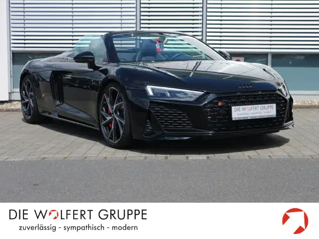 Audi 5.2 FSI RWD performance B&O*RFK