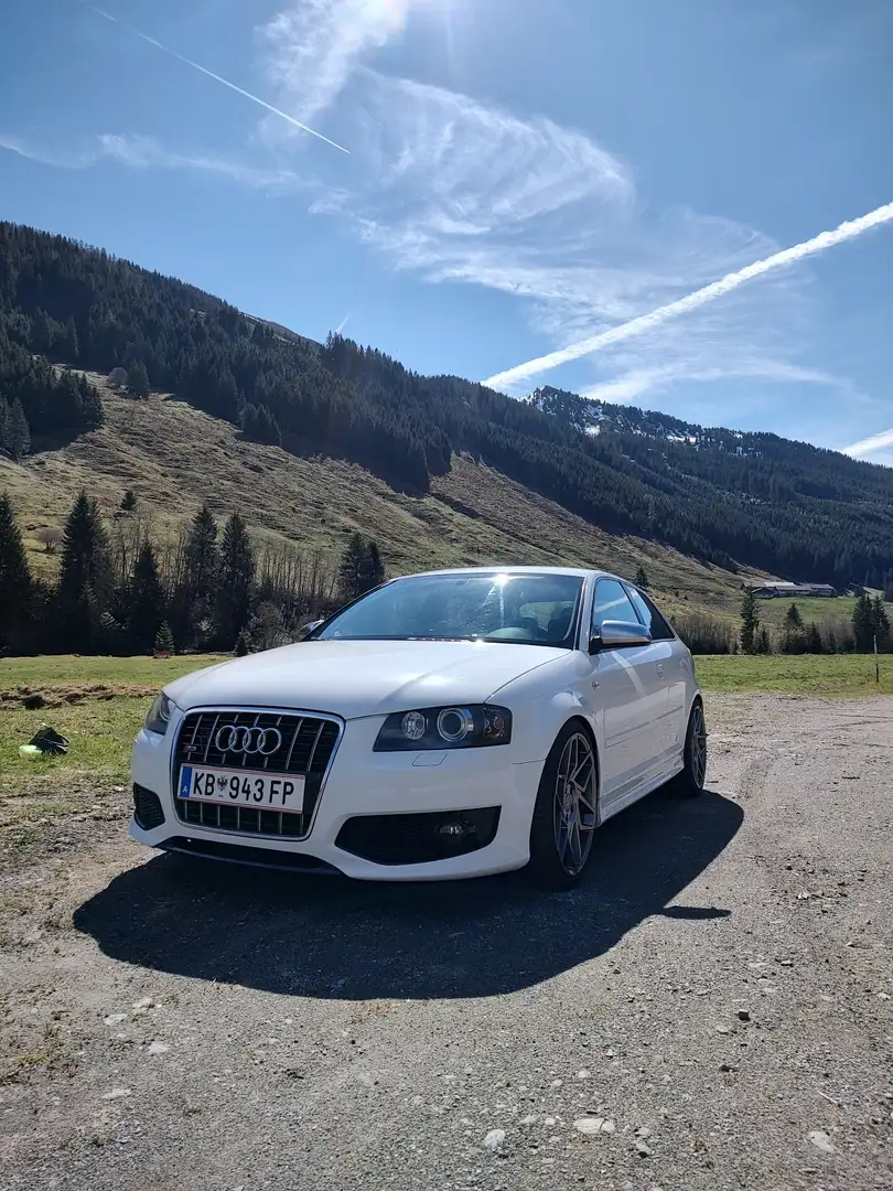 Audi S3 A3 SB 2,0 TFSI quattro - 1
