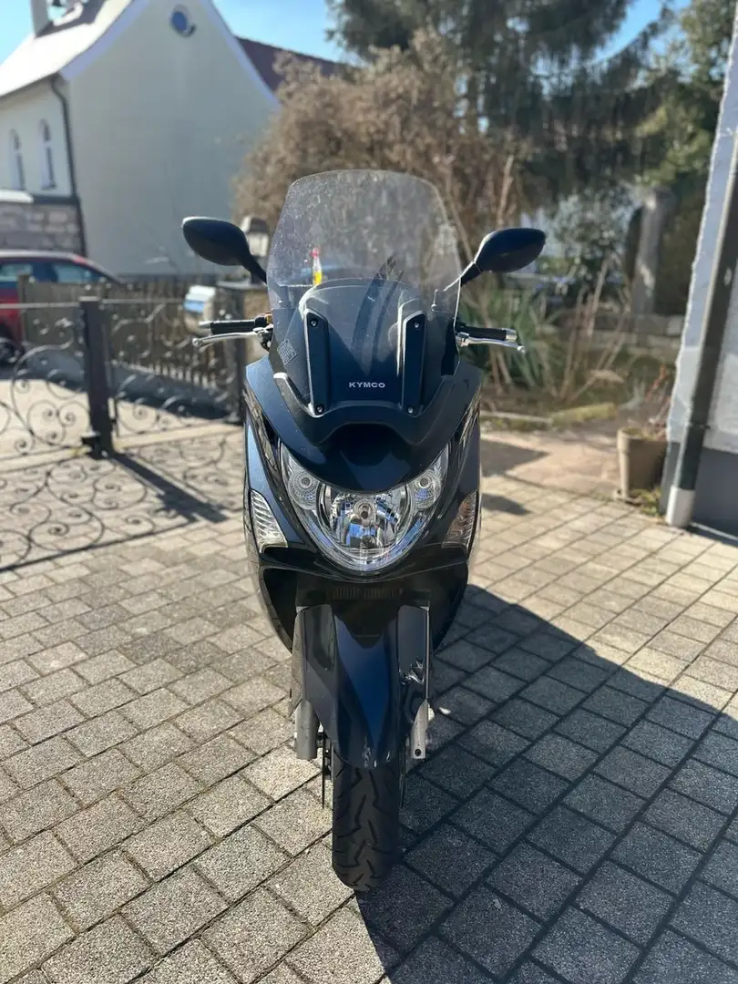 Kymco XCitine 250 - 1