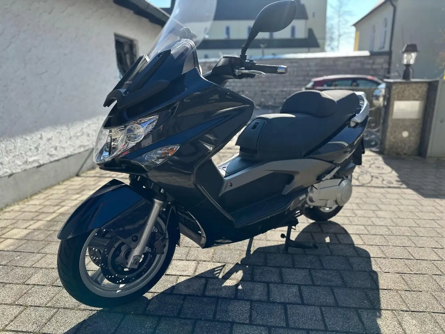 Kymco XCitine 250 - 2
