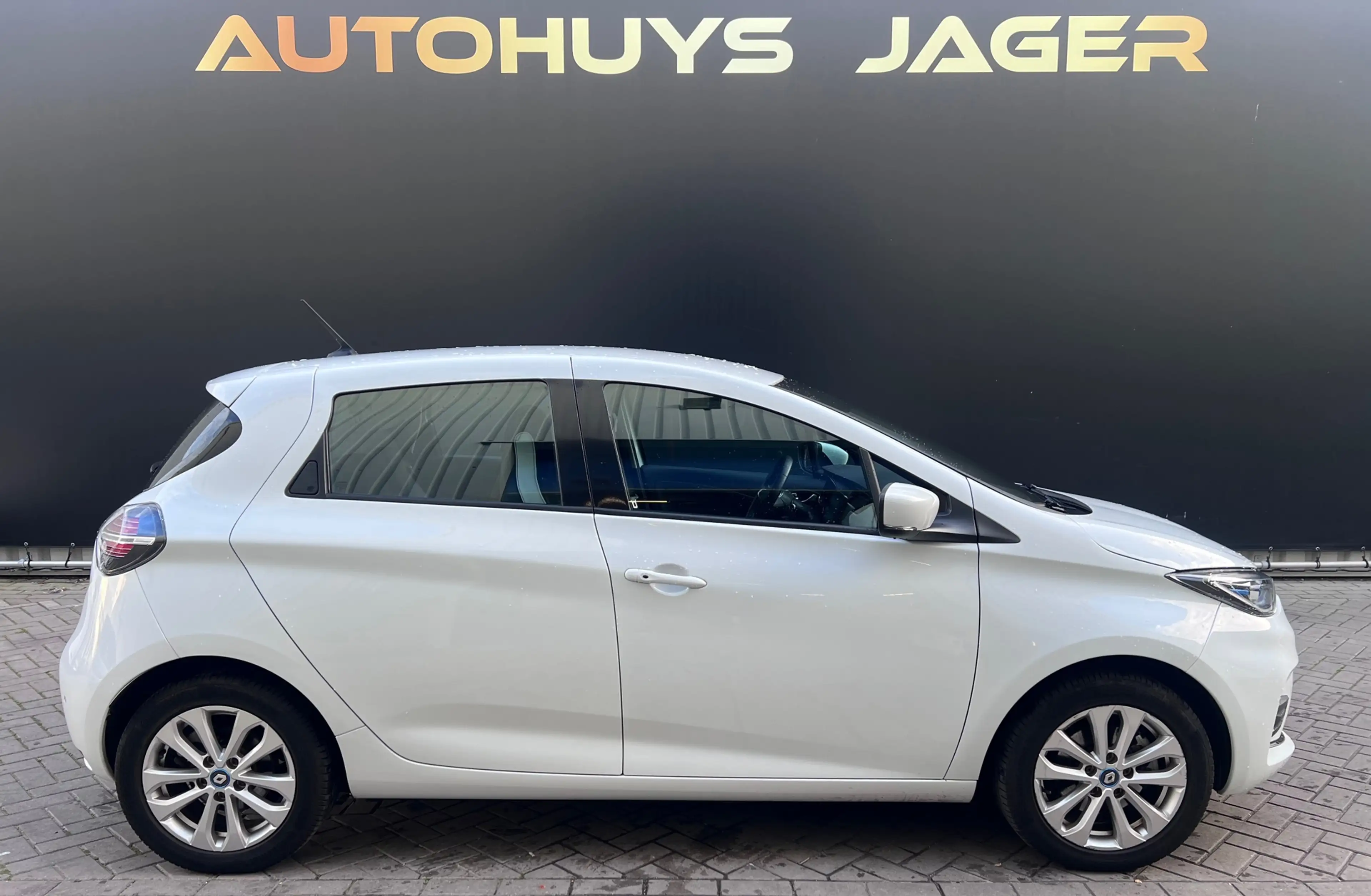 Renault ZOE R110 Life 52 kWh (ex Accu) - Keyless Navi Parkeers — photo 7