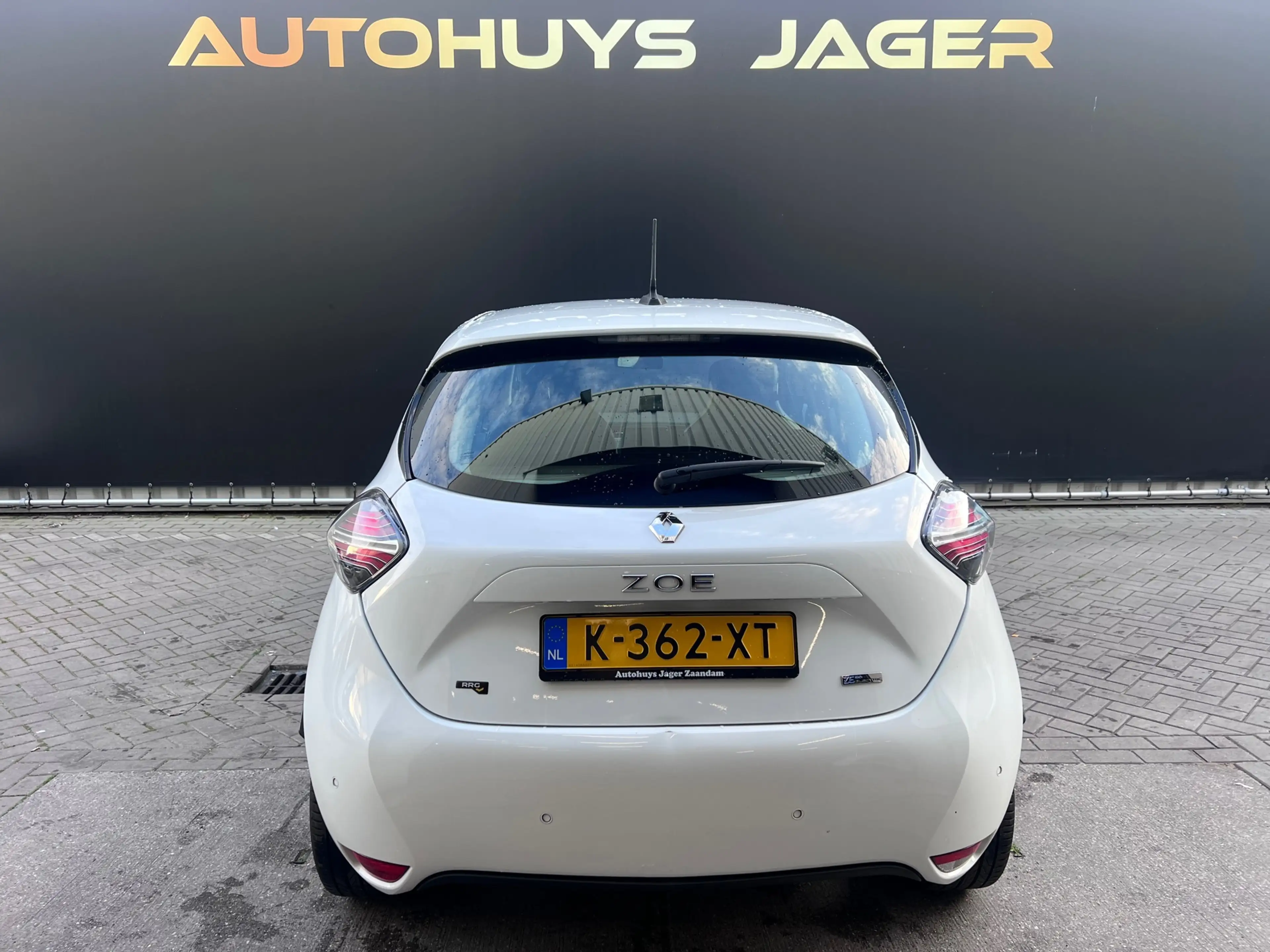 Renault ZOE R110 Life 52 kWh (ex Accu) - Keyless Navi Parkeers — photo 5