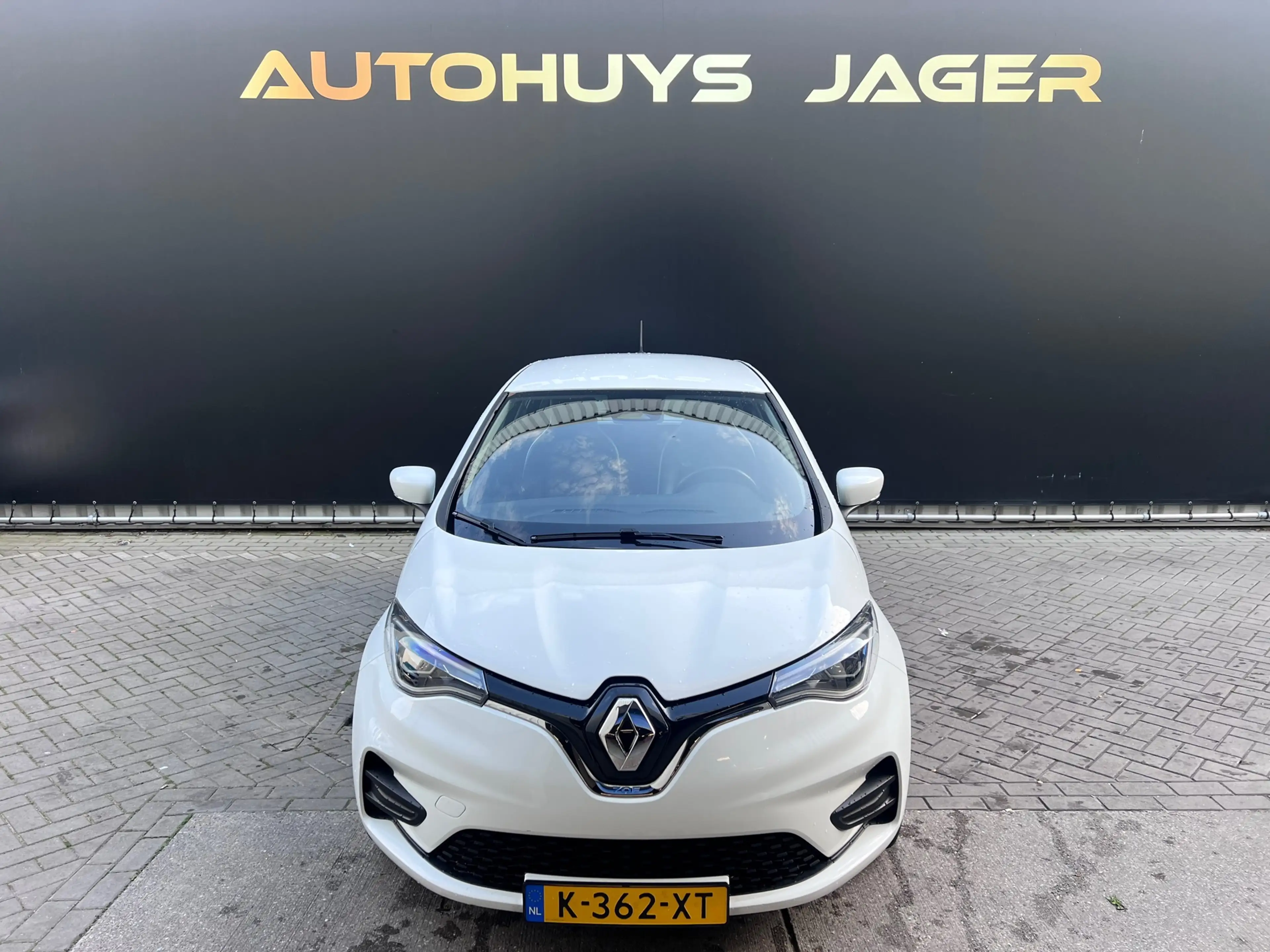 Renault ZOE R110 Life 52 kWh (ex Accu) - Keyless Navi Parkeers — photo 10