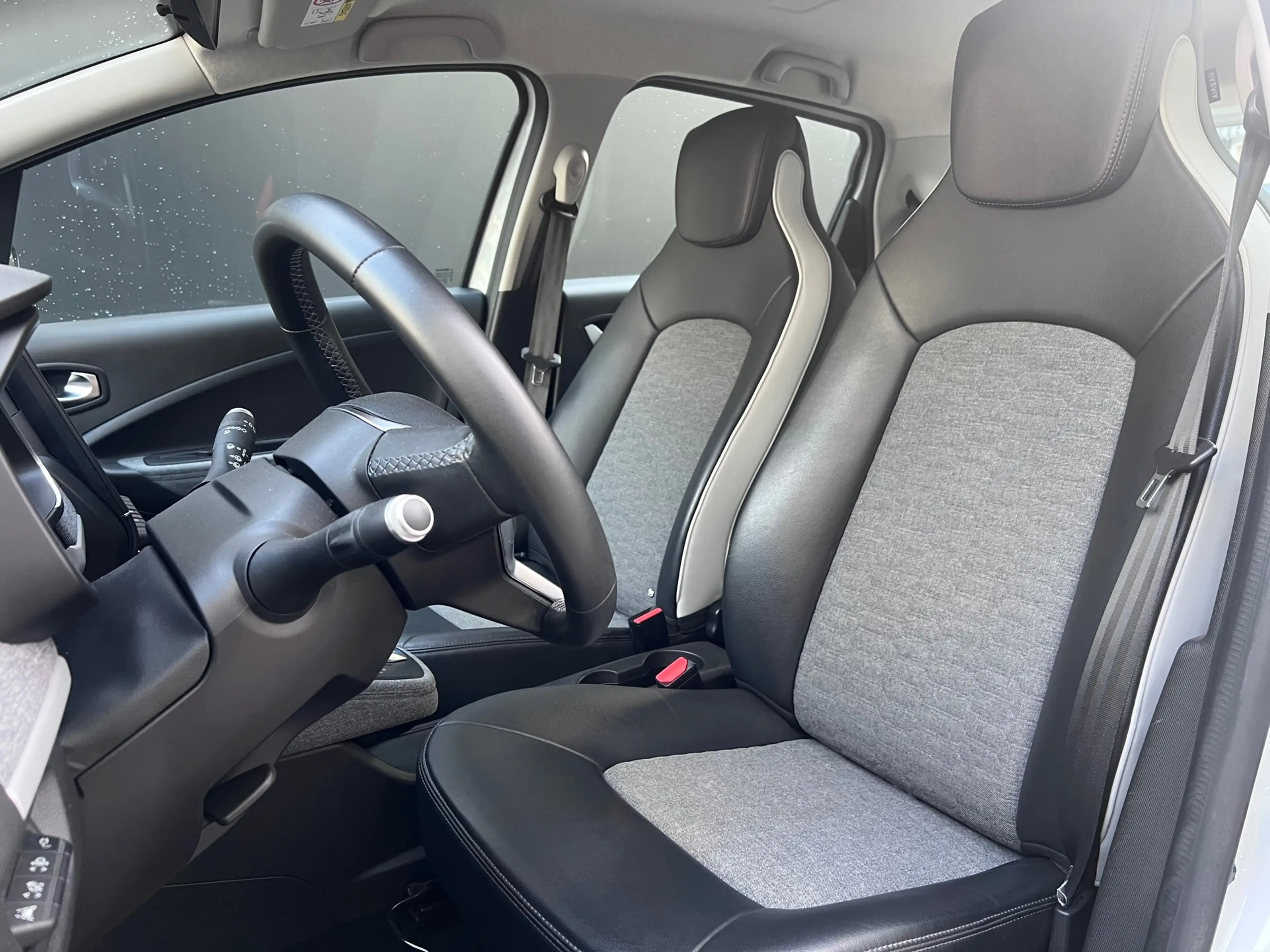 Renault ZOE R110 Life 52 kWh (ex Accu) - Keyless Navi Parkeers — photo 13