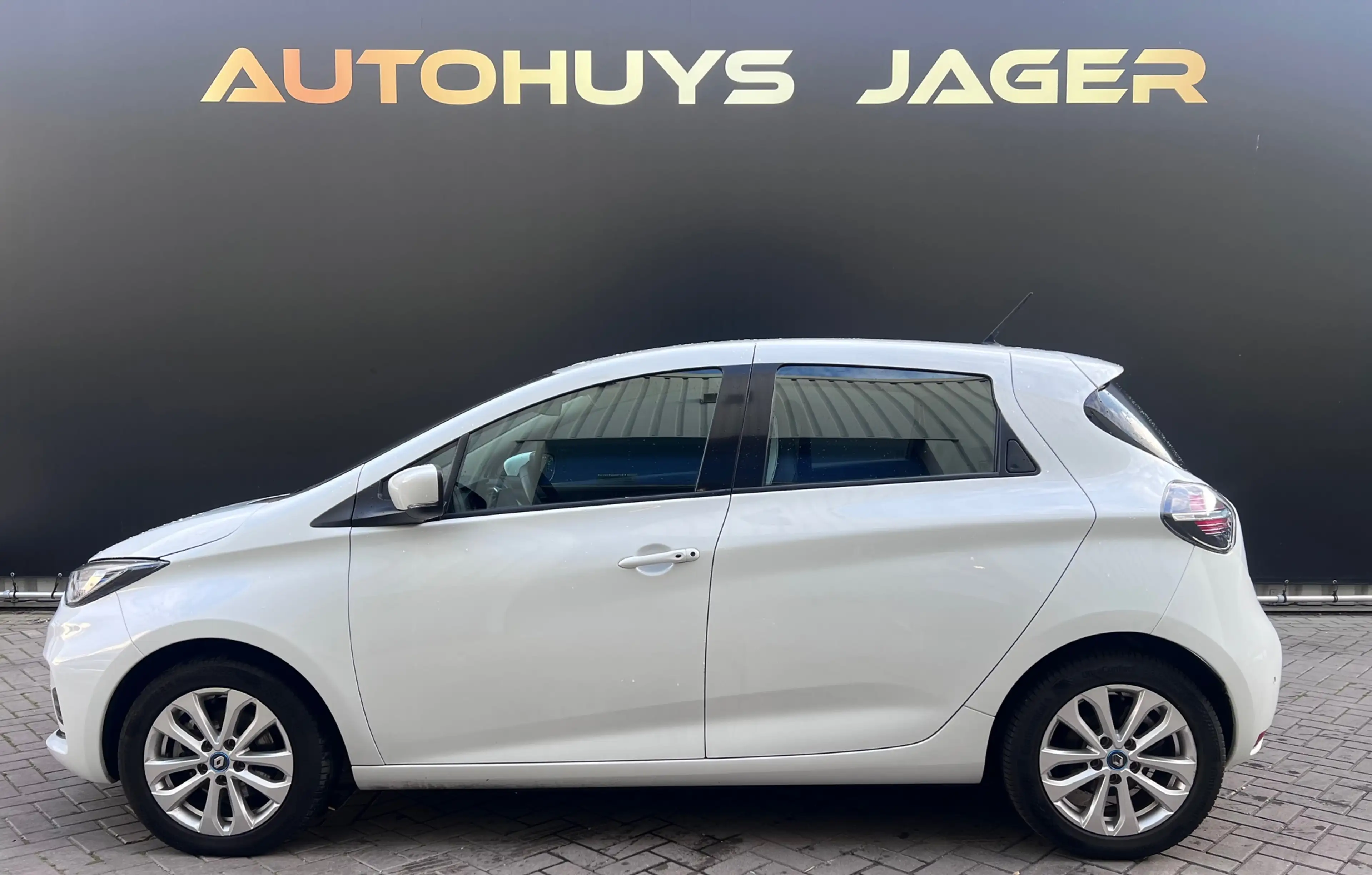 Renault ZOE R110 Life 52 kWh (ex Accu) - Keyless Navi Parkeers — photo 2
