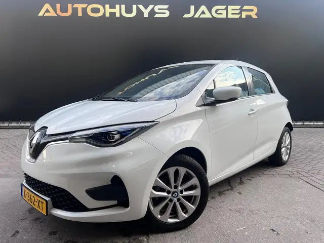 Renault ZOE R110 Life 52 kWh (ex Accu) - Keyless Navi Parkeers