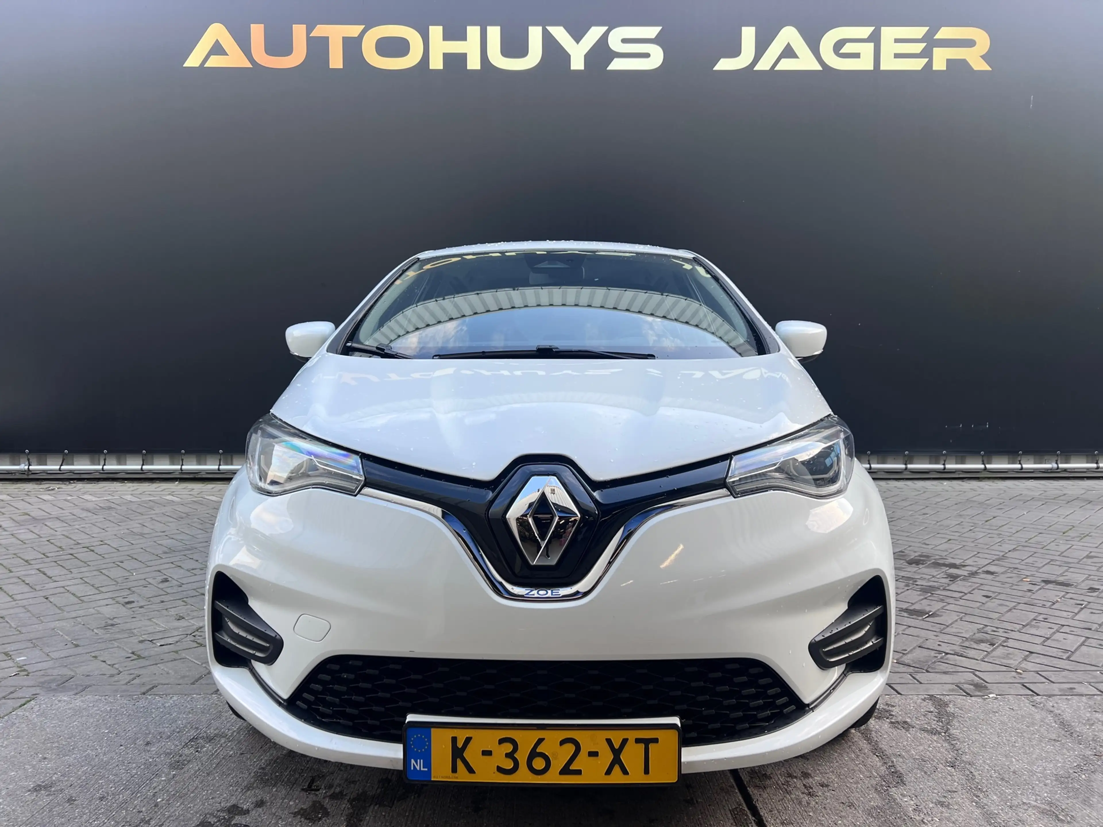 Renault ZOE R110 Life 52 kWh (ex Accu) - Keyless Navi Parkeers — photo 9