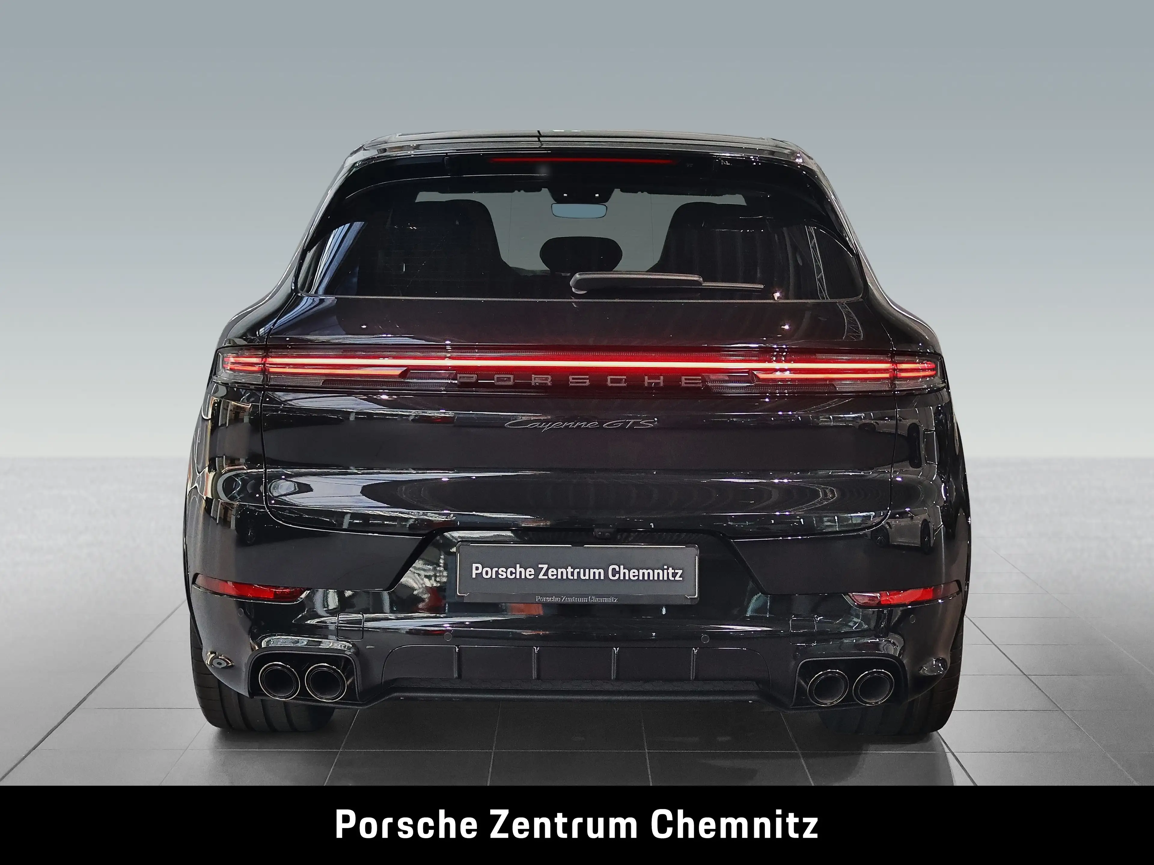 Porsche Cayenne GTS 18-Wege;HD-Matrix;AHZV;Head-Up — photo 5