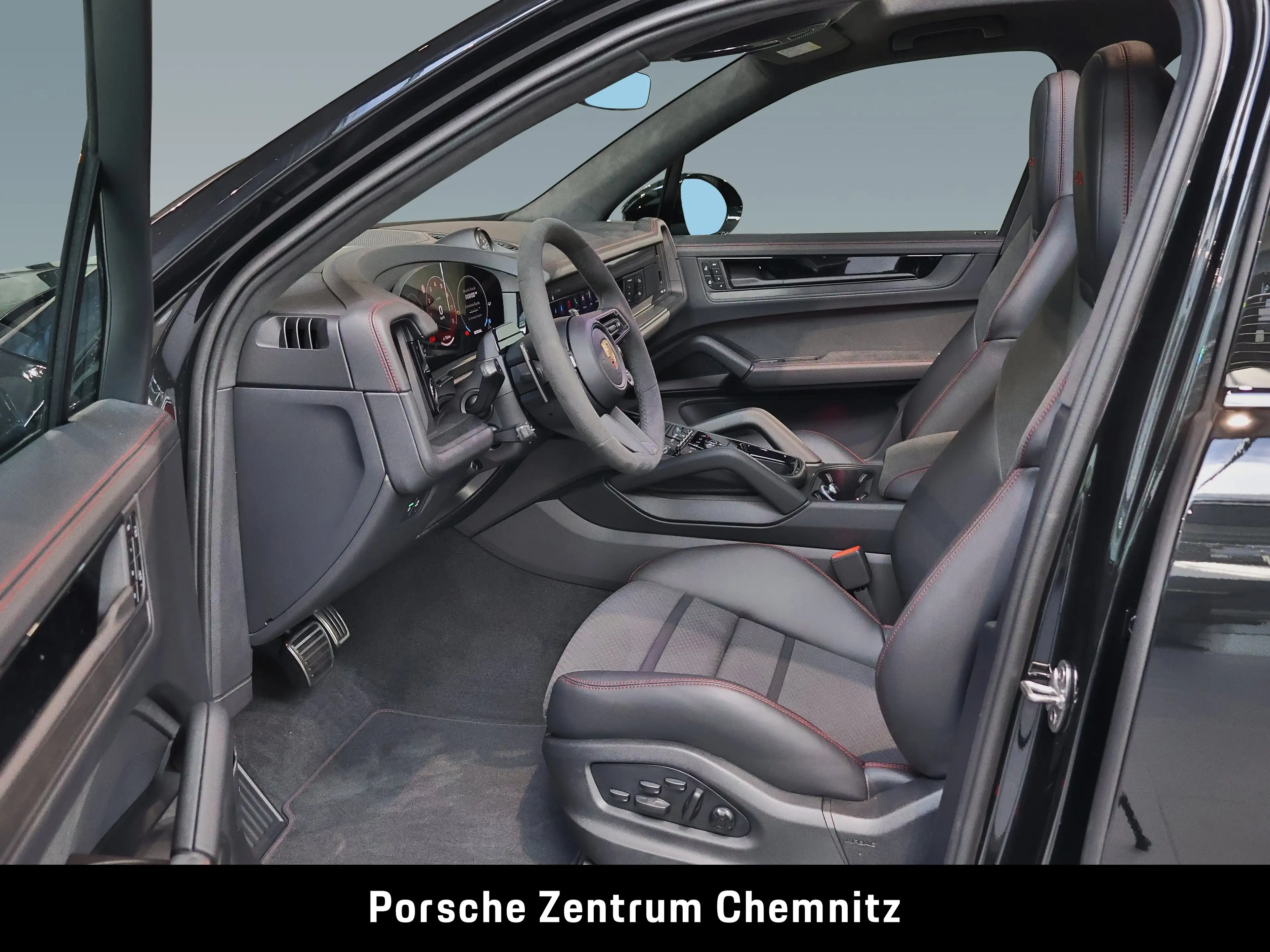 Porsche Cayenne GTS 18-Wege;HD-Matrix;AHZV;Head-Up — photo 12