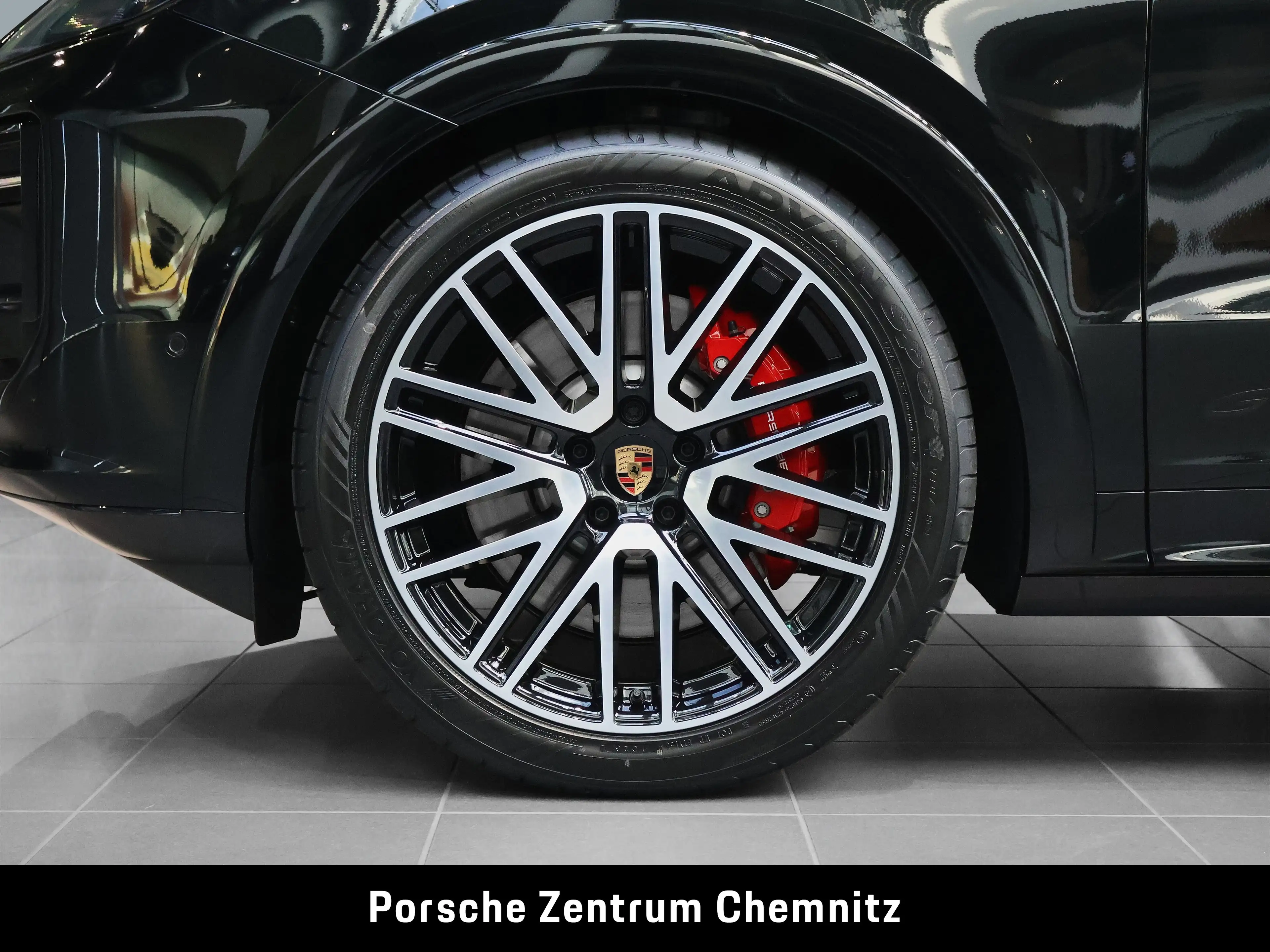 Porsche Cayenne GTS 18-Wege;HD-Matrix;AHZV;Head-Up — photo 6
