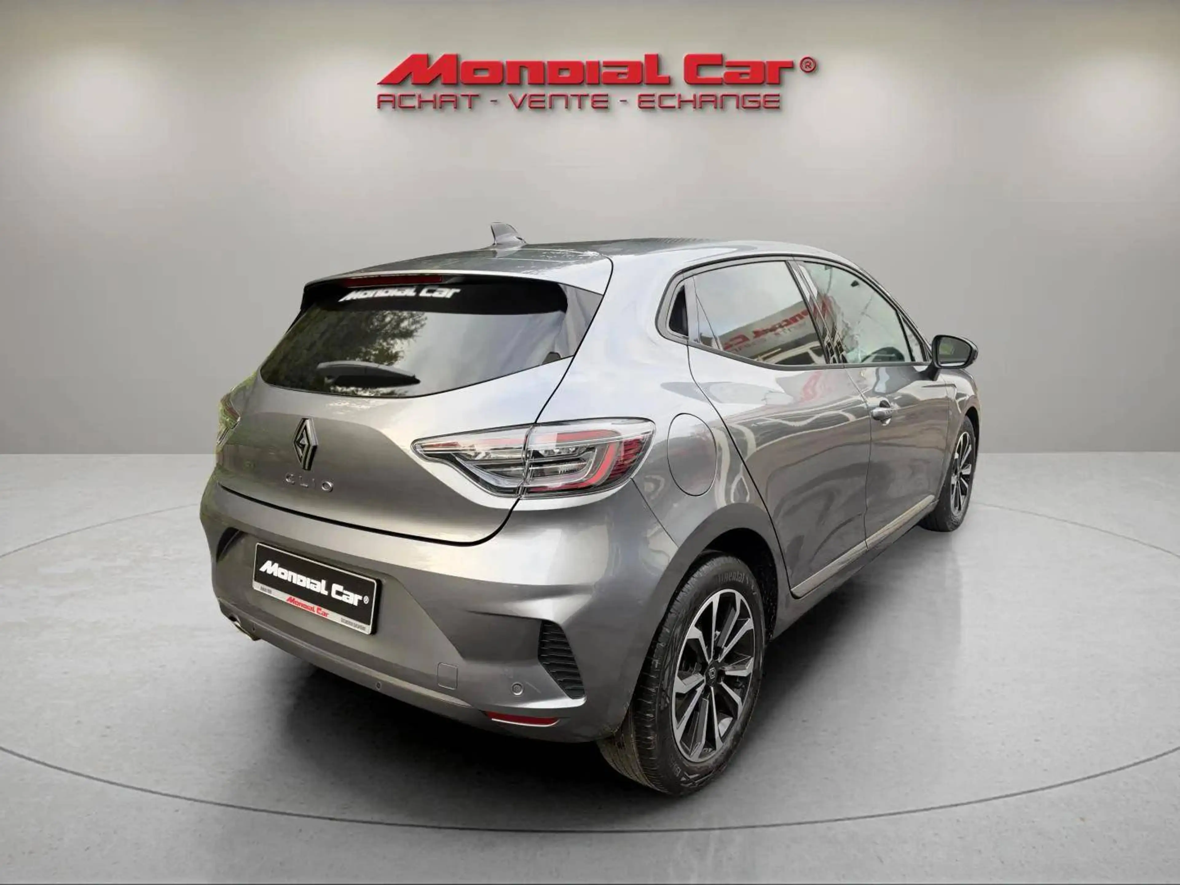 Renault Clio Clio 1.0 TCe Techno *1er prop*CarPlay*Garantie 12 mois*Prêt à immat* — photo 8