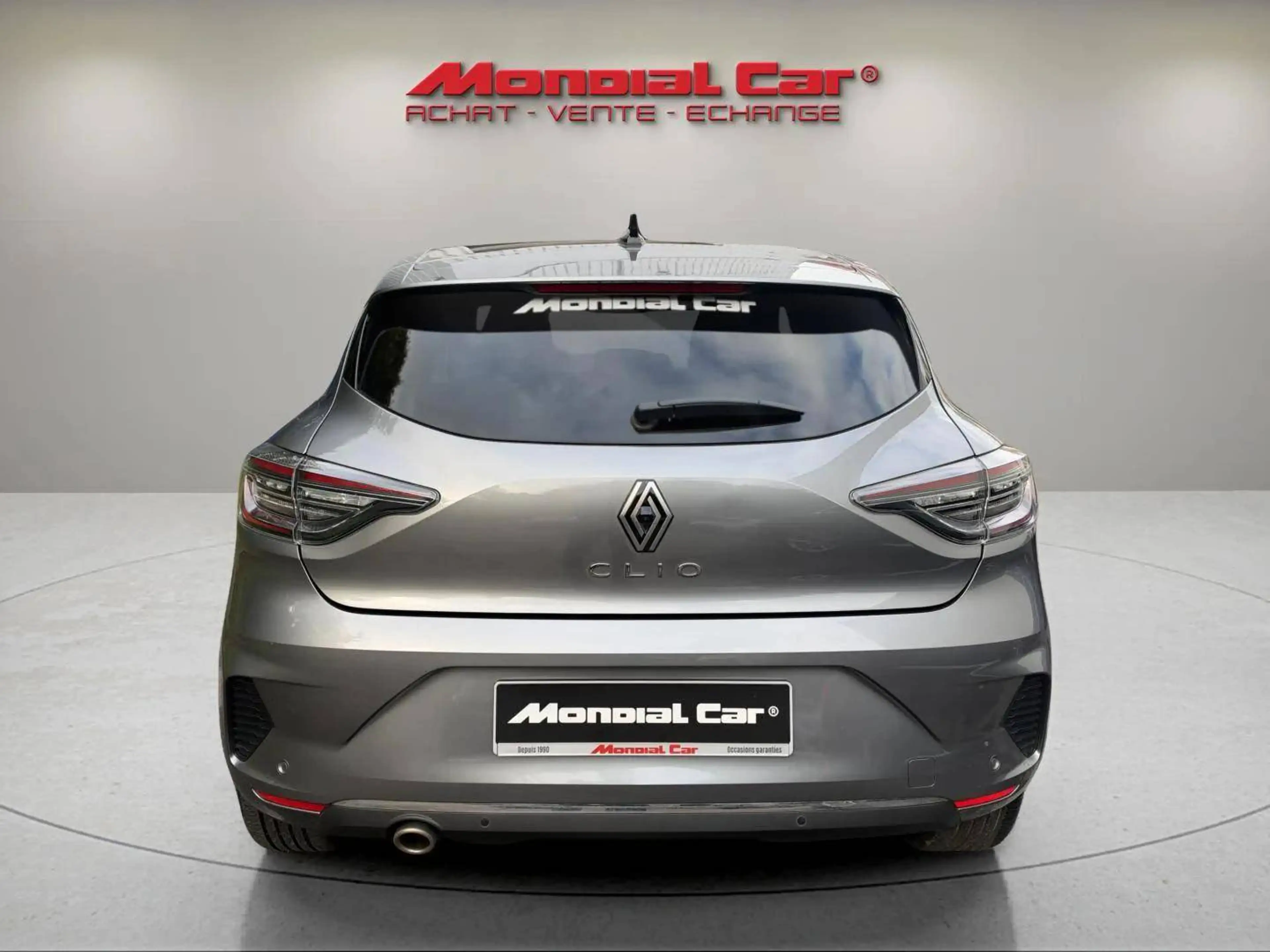 Renault Clio Clio 1.0 TCe Techno *1er prop*CarPlay*Garantie 12 mois*Prêt à immat* — photo 7