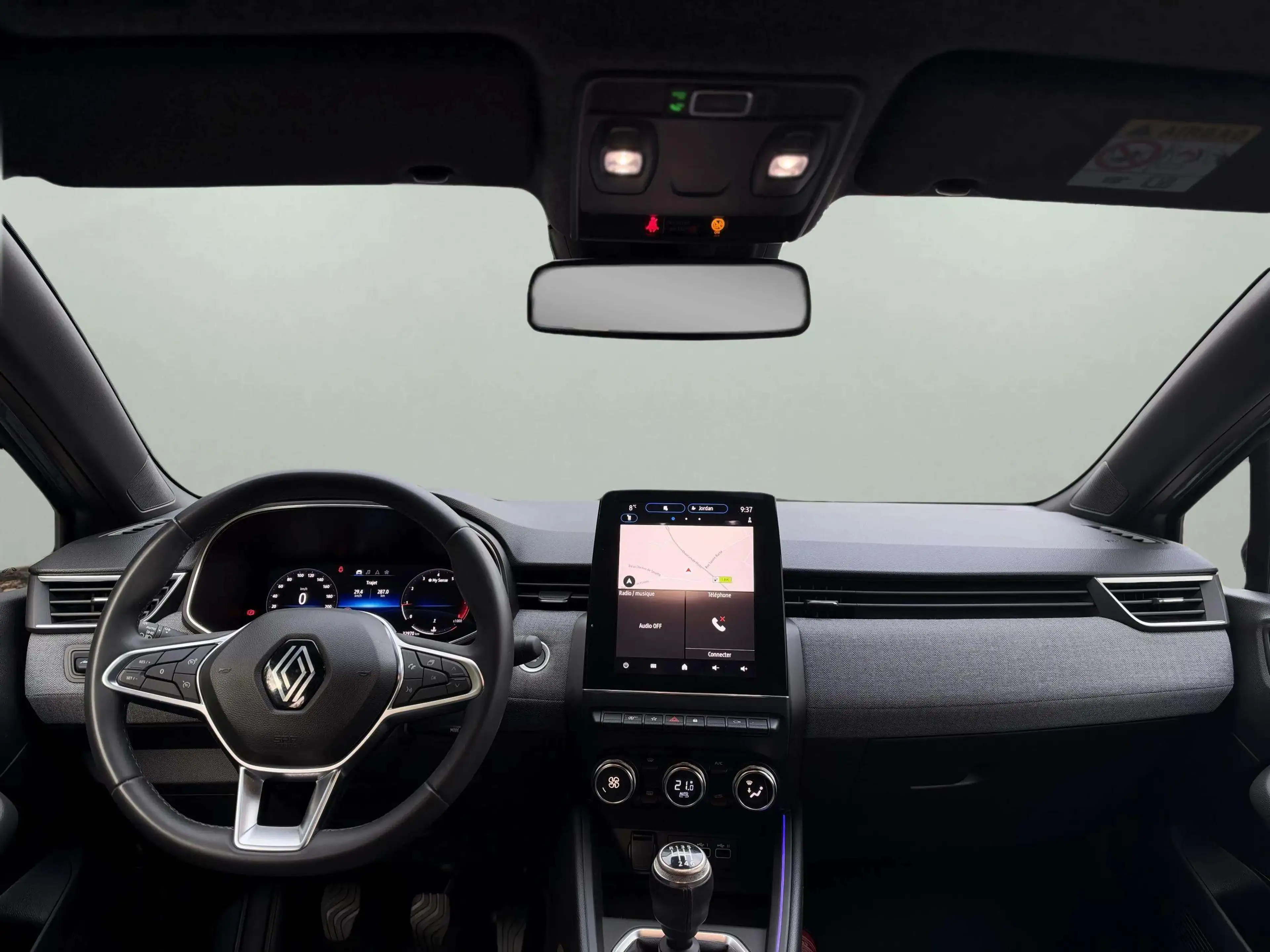 Renault Clio Clio 1.0 TCe Techno *1er prop*CarPlay*Garantie 12 mois*Prêt à immat* — photo 14