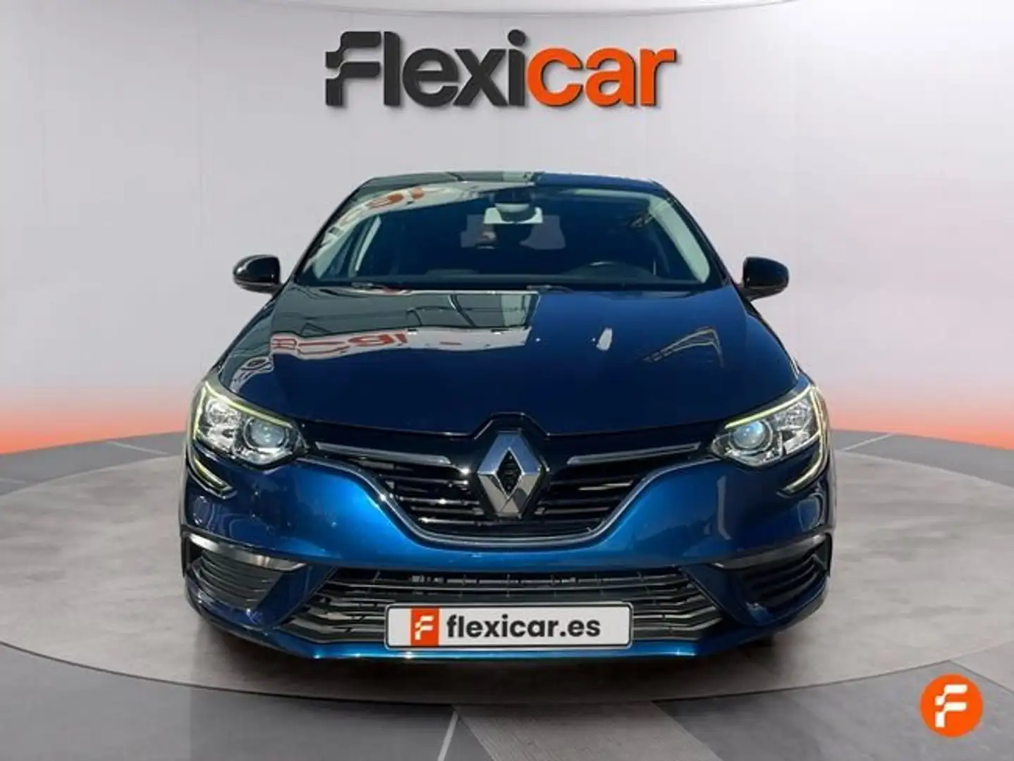 Renault Megane 1.3 TCe GPF Business 103kW Bleu - 2