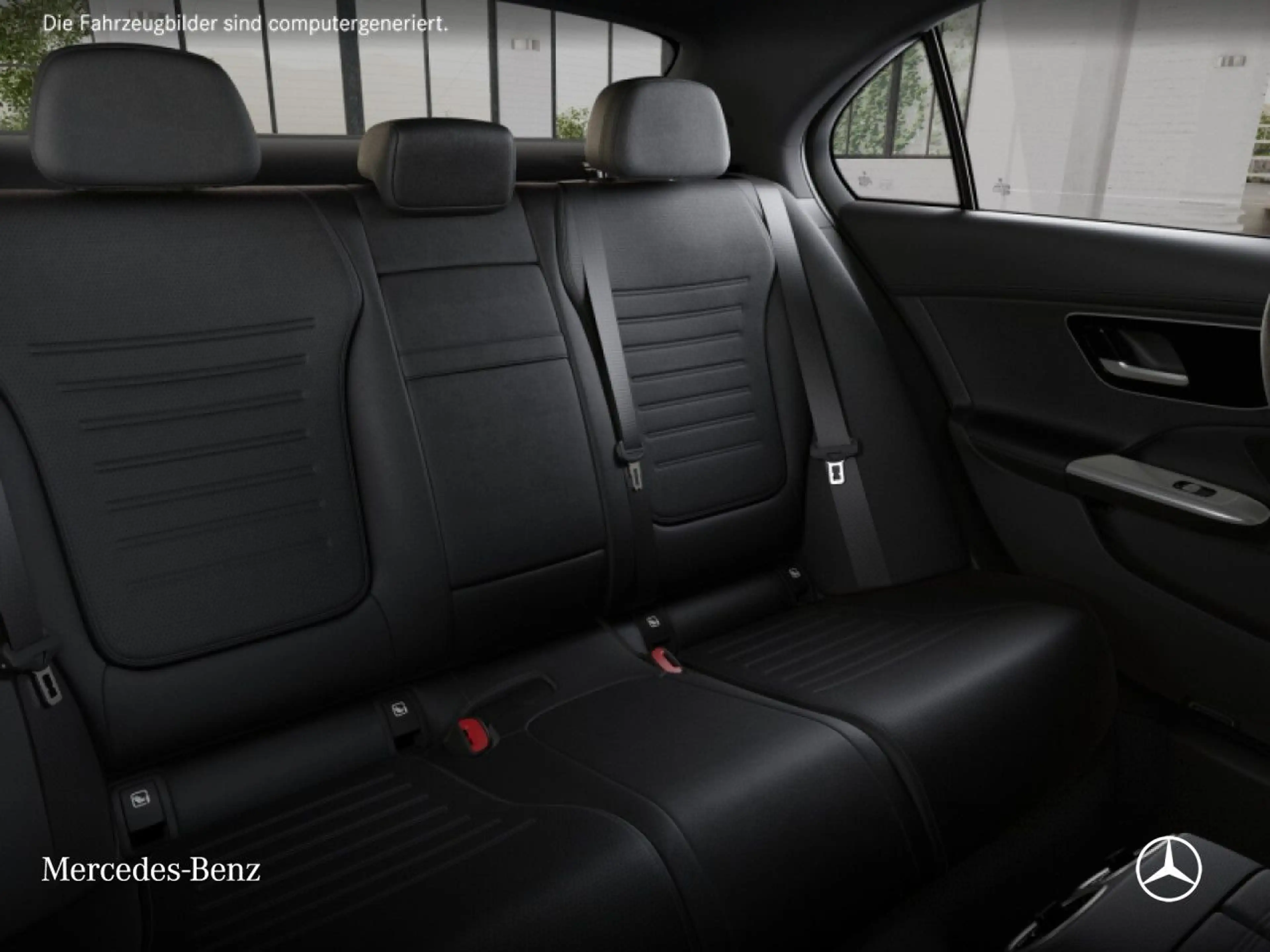 Mercedes-Benz C 180 AMG+NIGHT+PANO+360+LED+TOTW+KEYLESS+9G — photo 12