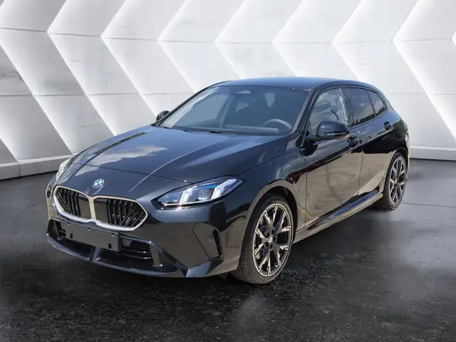 2026 BMW 1 Series in Black for sale