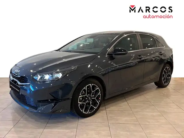 Kia Ceed / cee'd 1.0 T-GDI Eco-Dynamics GT Line 120