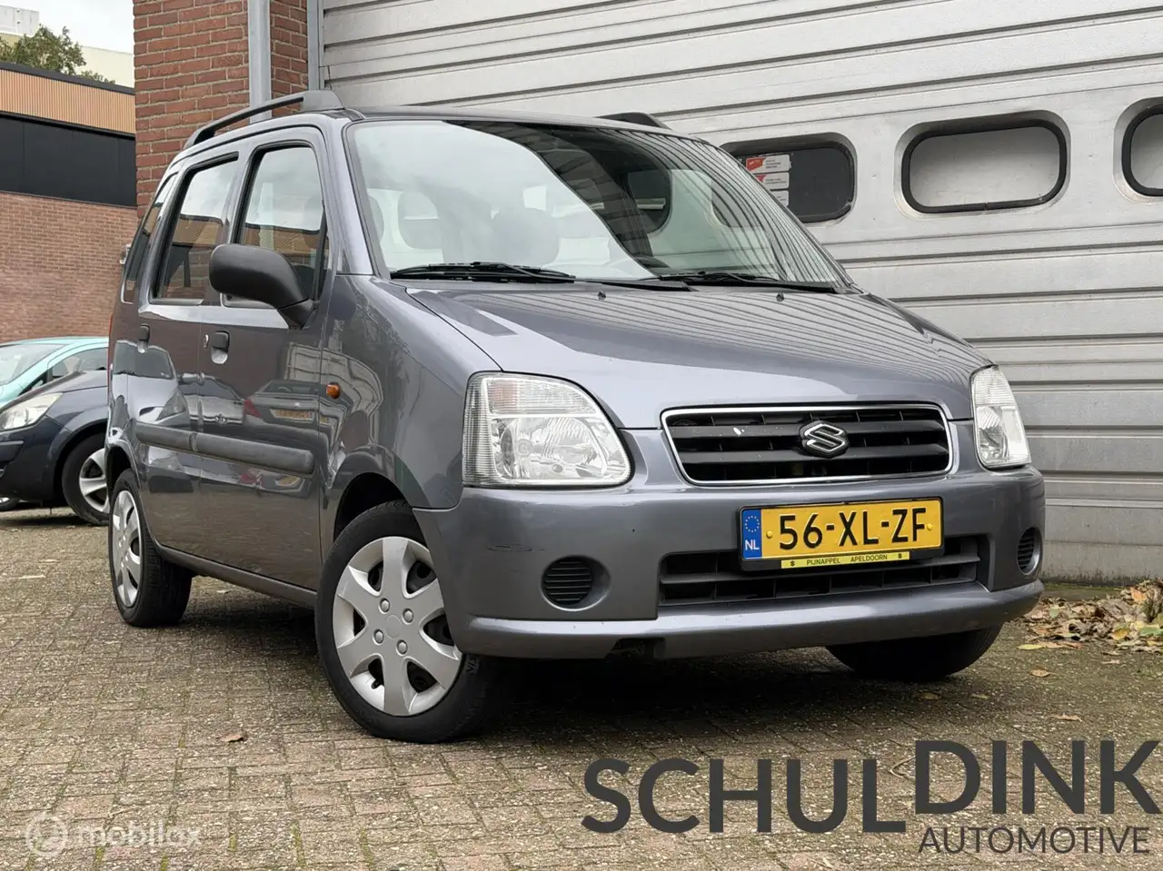 Suzuki Wagon R+