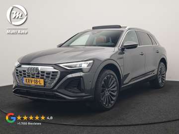 50 quattro S Line 95 kWh 340pk Dealer O.H | Luchtv