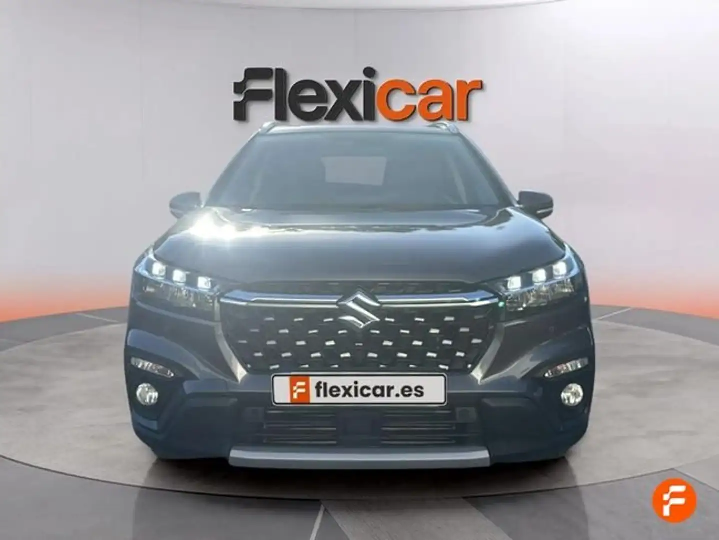 Suzuki SX4 1.4 T 130 SHVS 48VOLT S3 4WD Gris - 2