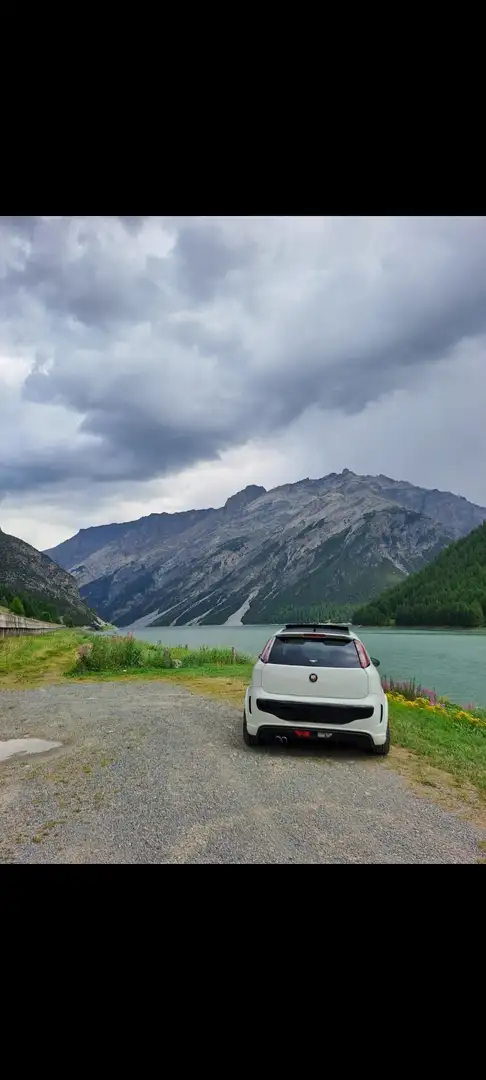 Abarth Punto EVO 1.4 16v t. m.air s&s 165cv - 2