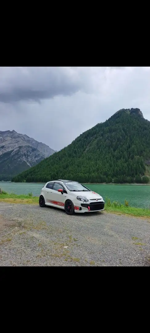 Abarth Punto EVO 1.4 16v t. m.air s&s 165cv - 1