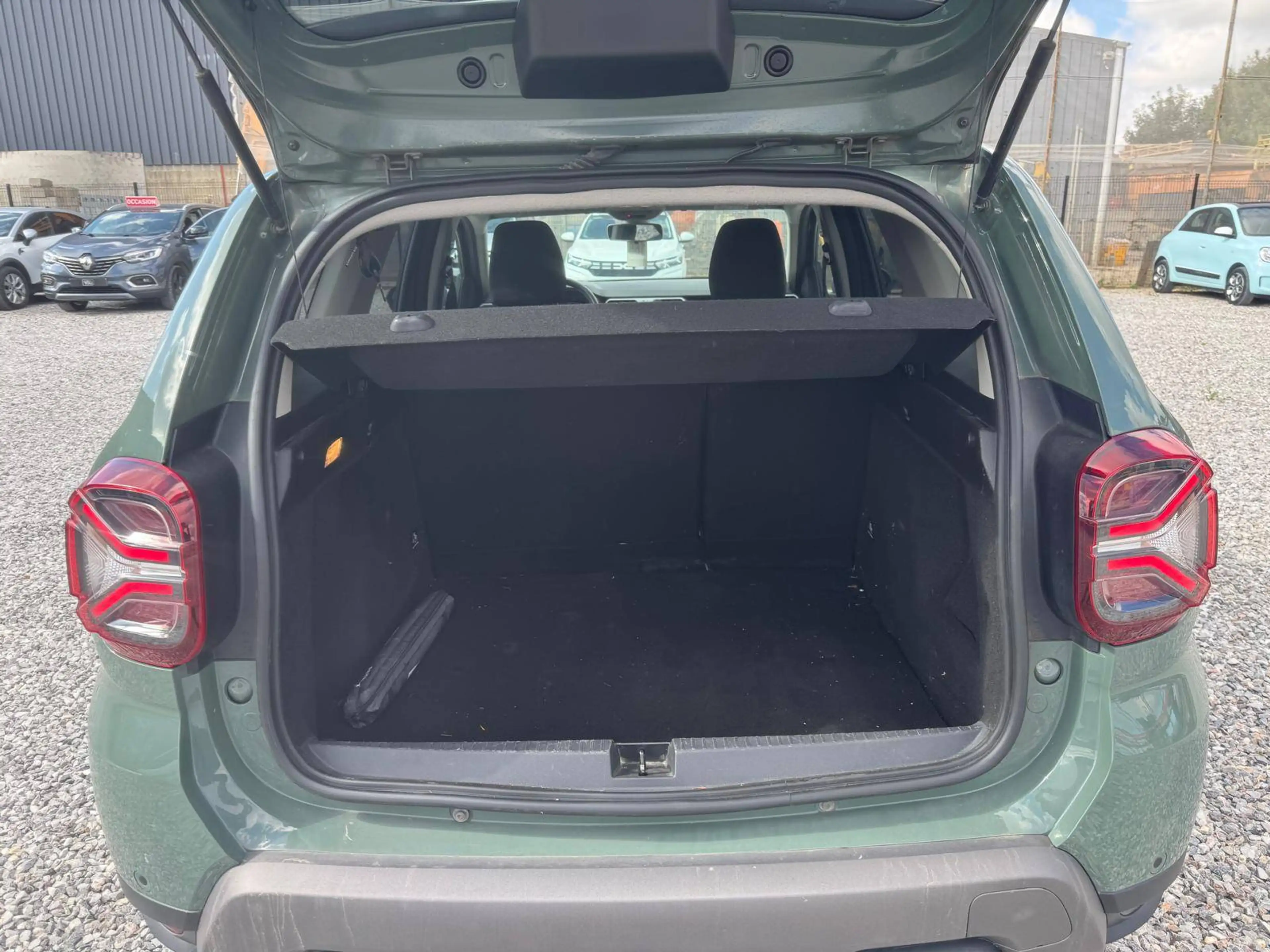 Dacia Duster 1.3 TCe Journey // Marchand - Export ✅ — photo 8