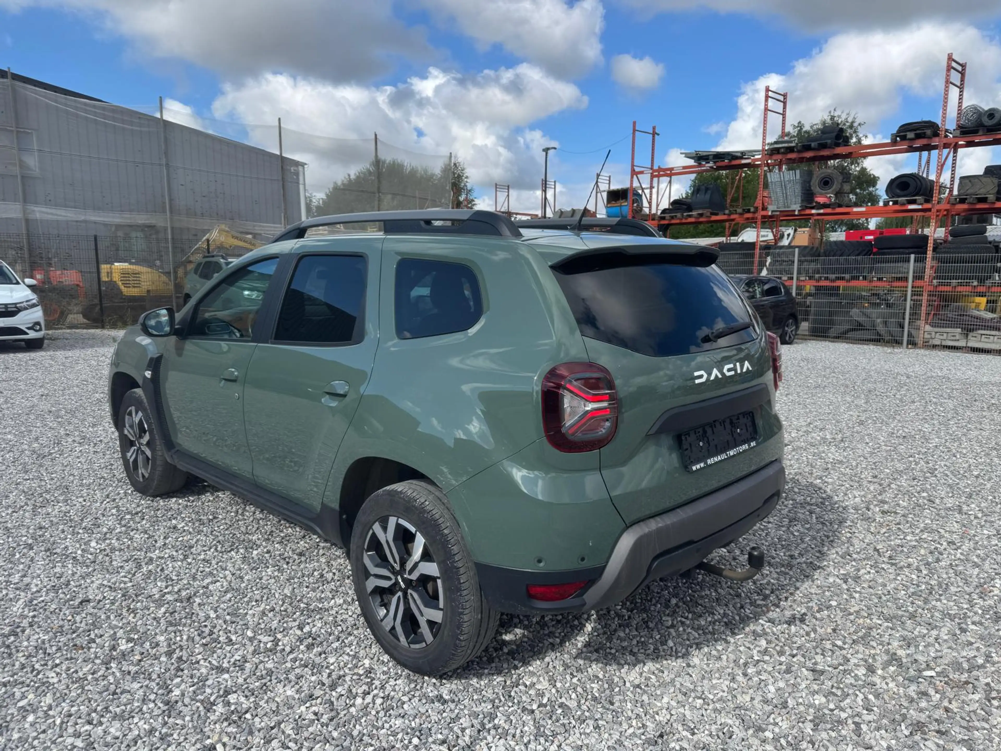 Dacia Duster 1.3 TCe Journey // Marchand - Export ✅ — photo 4