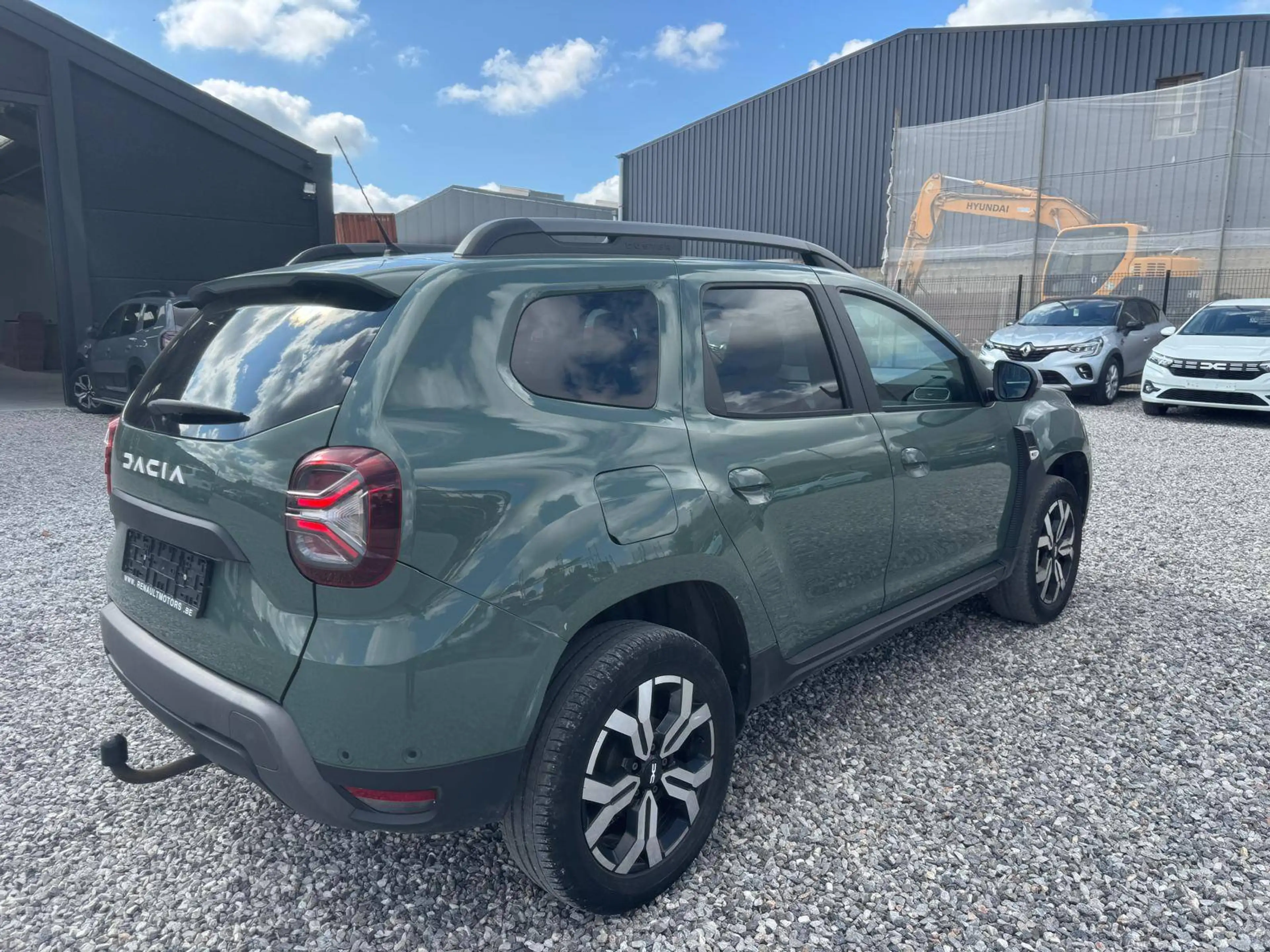 Dacia Duster 1.3 TCe Journey // Marchand - Export ✅ — photo 3