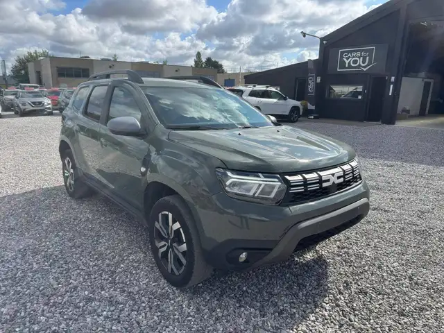 Dacia Duster 1.3 TCe Journey // Marchand - Export ✅
