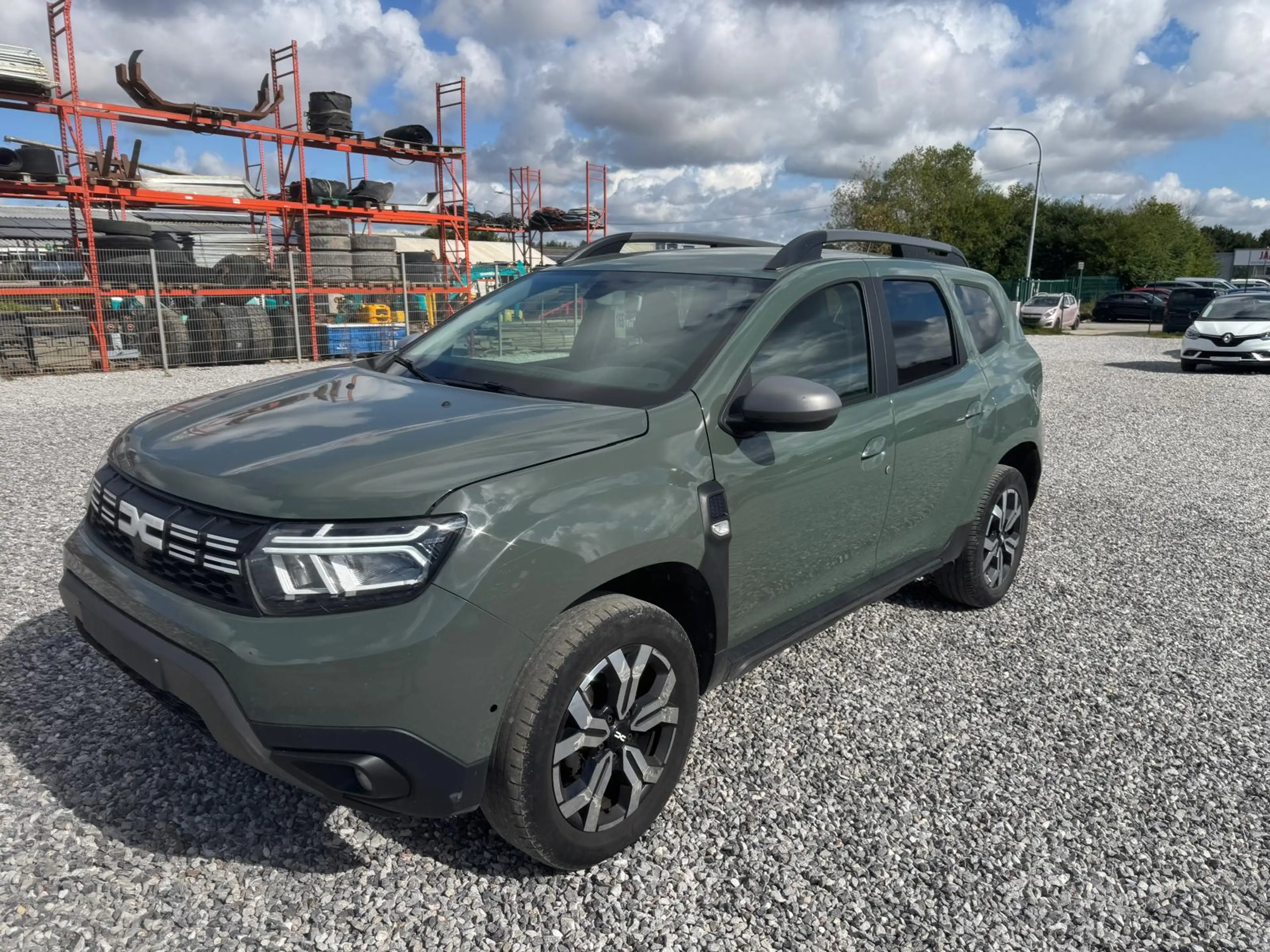 Dacia Duster 1.3 TCe Journey // Marchand - Export ✅ — photo 2