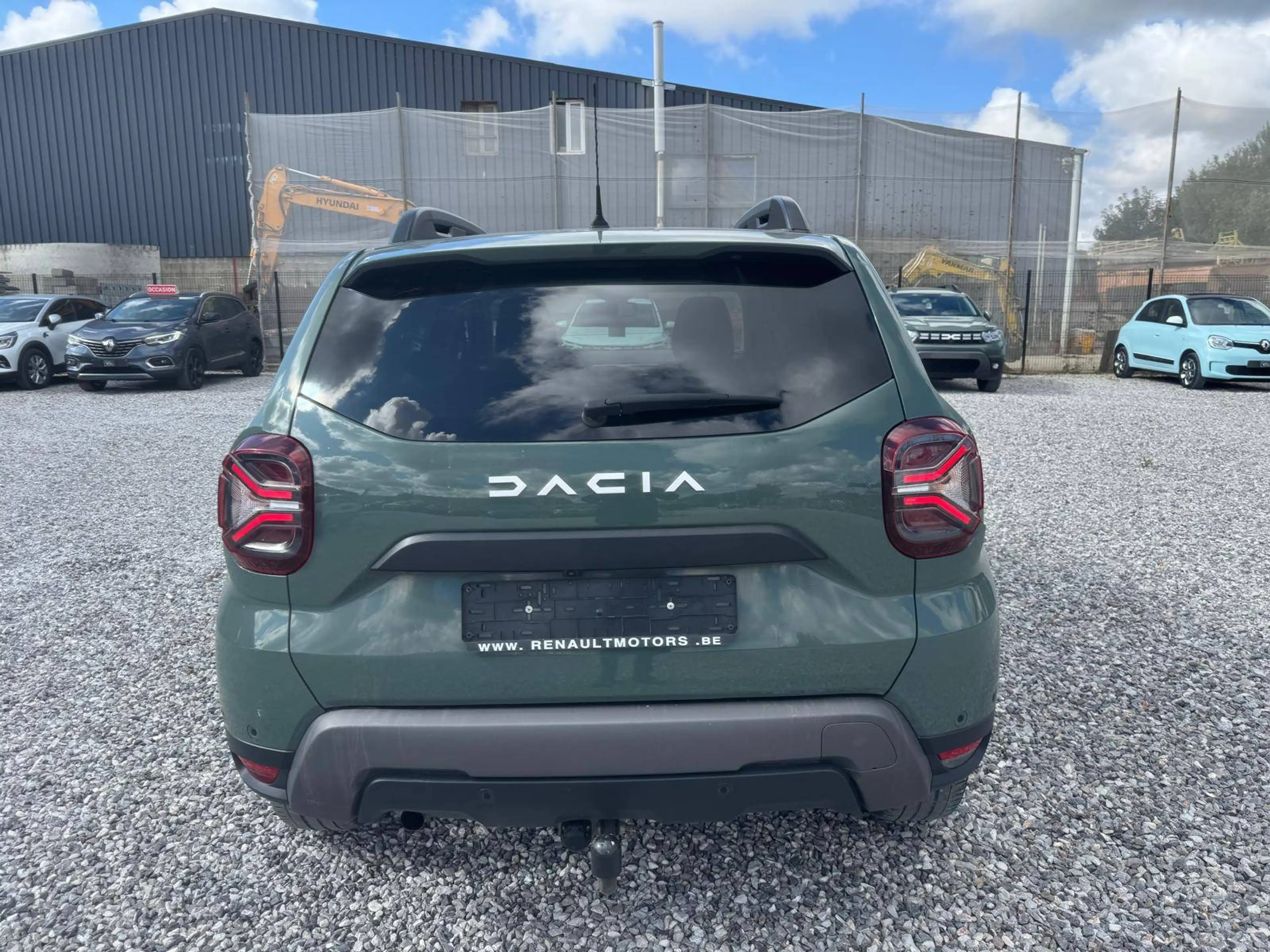Dacia Duster 1.3 TCe Journey // Marchand - Export ✅ — photo 7