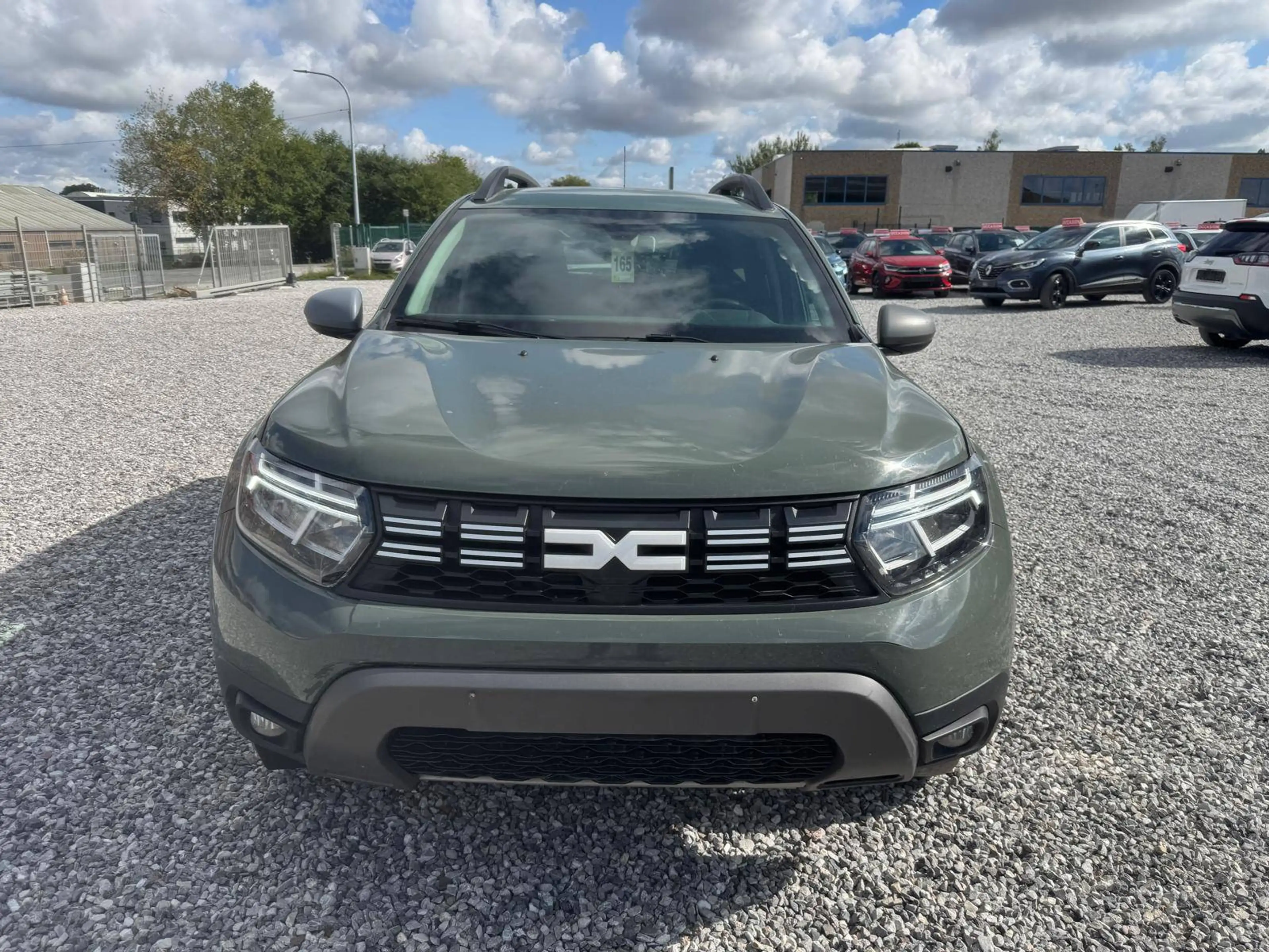 Dacia Duster 1.3 TCe Journey // Marchand - Export ✅ — photo 6