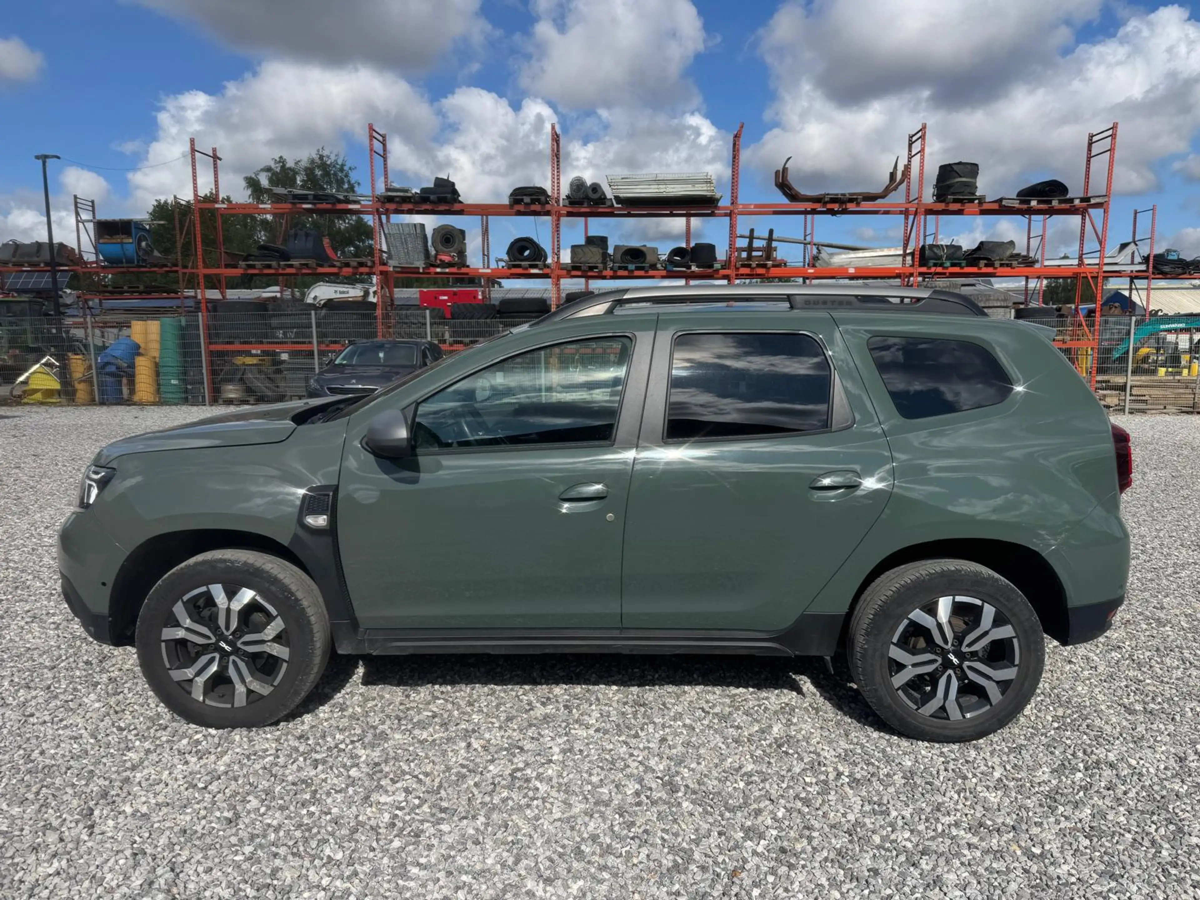 Dacia Duster 1.3 TCe Journey // Marchand - Export ✅ — photo 5